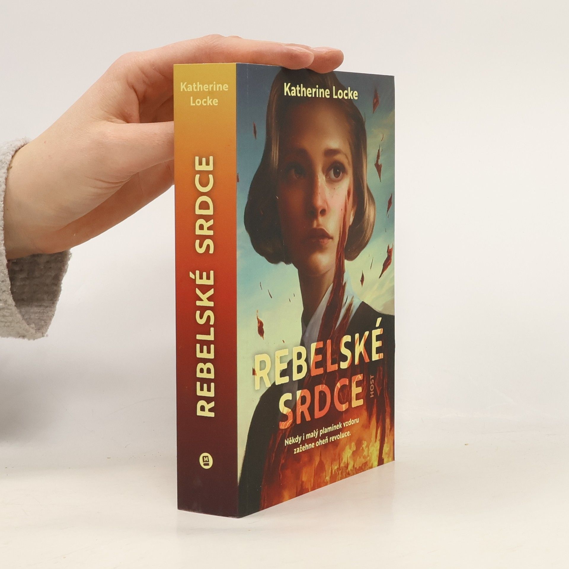 Michaela Teličková Rebelské srdce