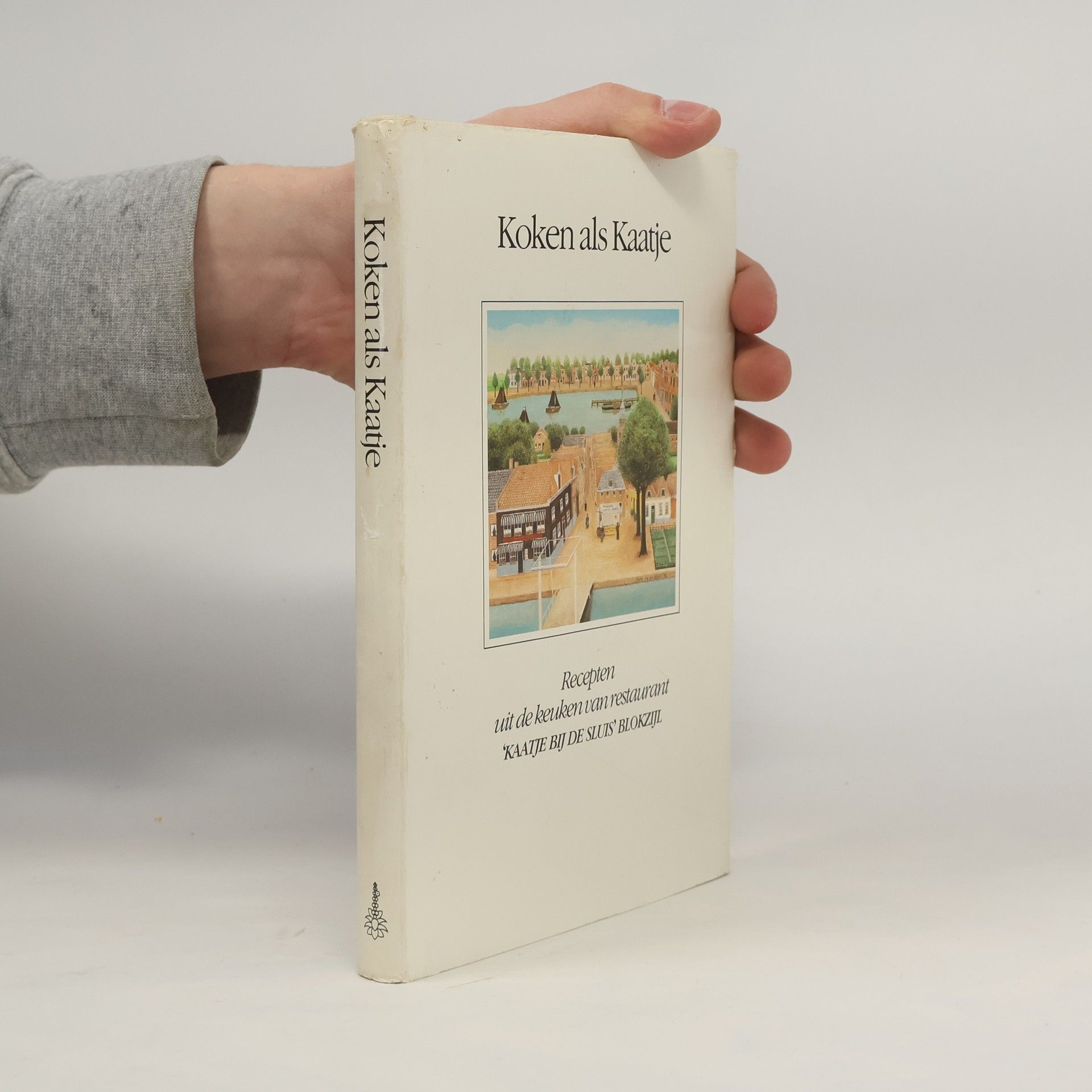 Anneke van Groeningen Koken als Kaatje