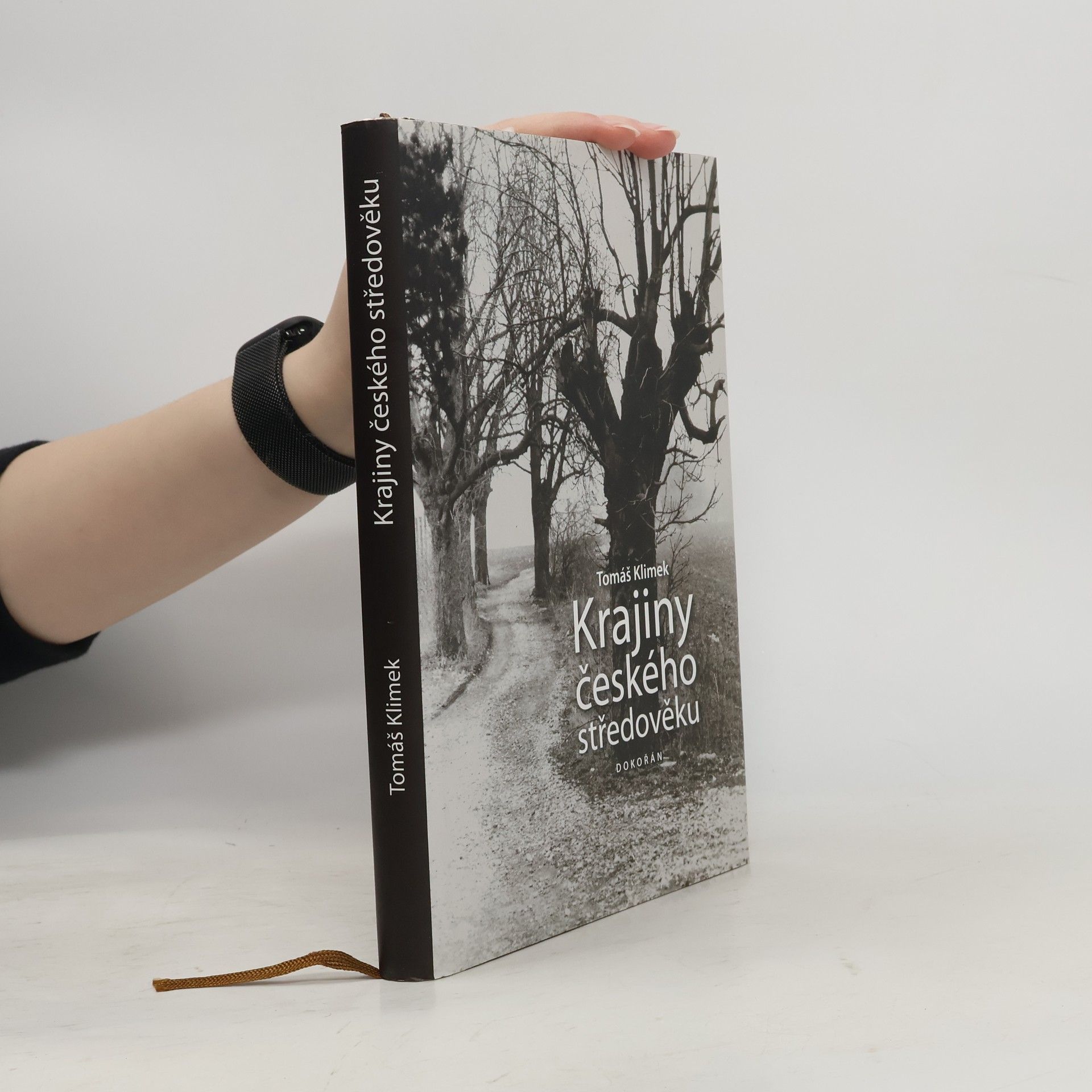 Tomáš Klimek Krajiny českého středověku