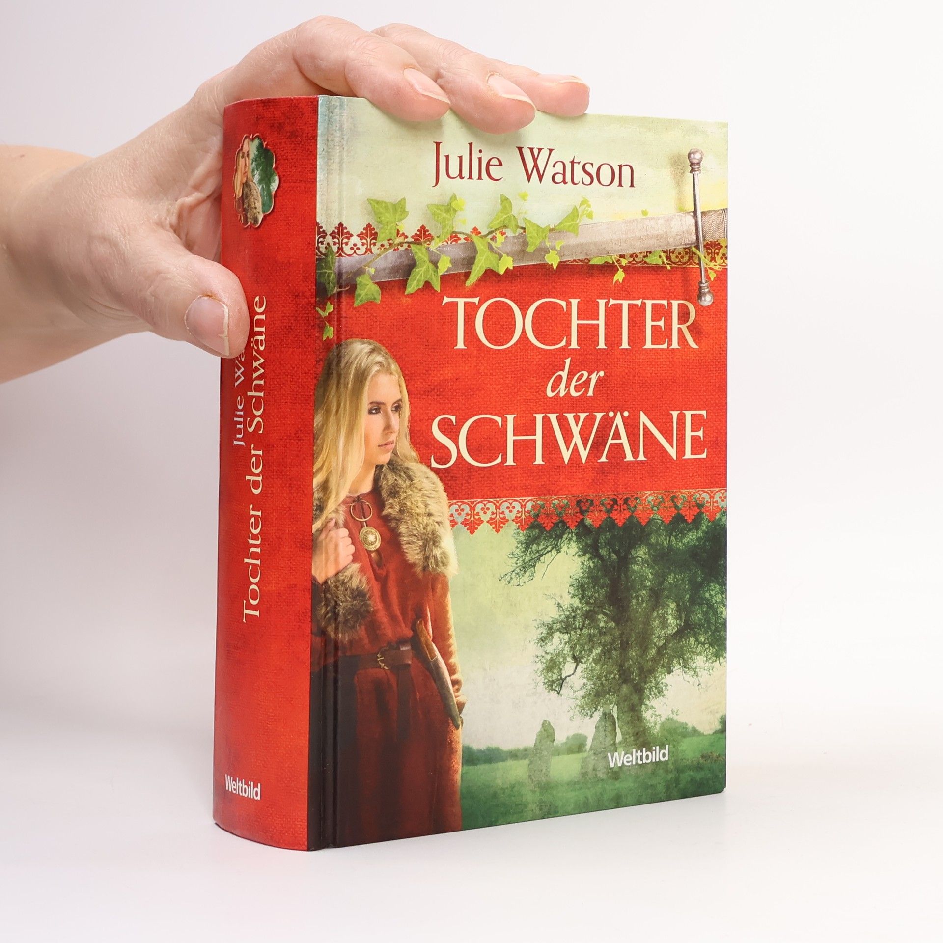 Julie Watson Tochter der Schwäne
