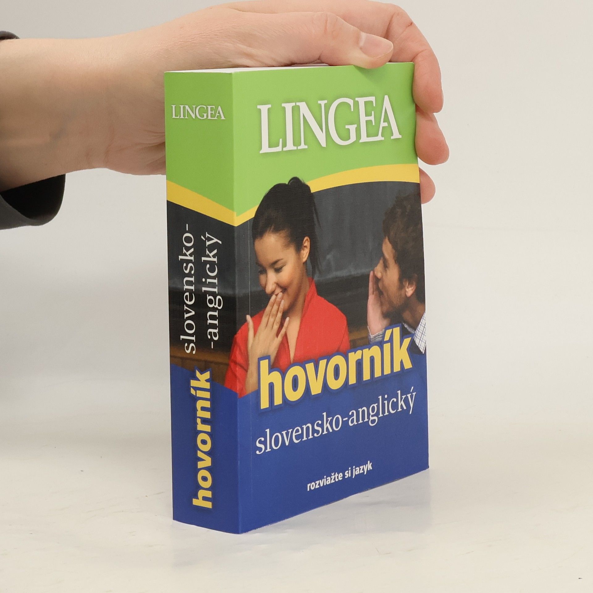 Autores varios Hovorník slovensko-anglický