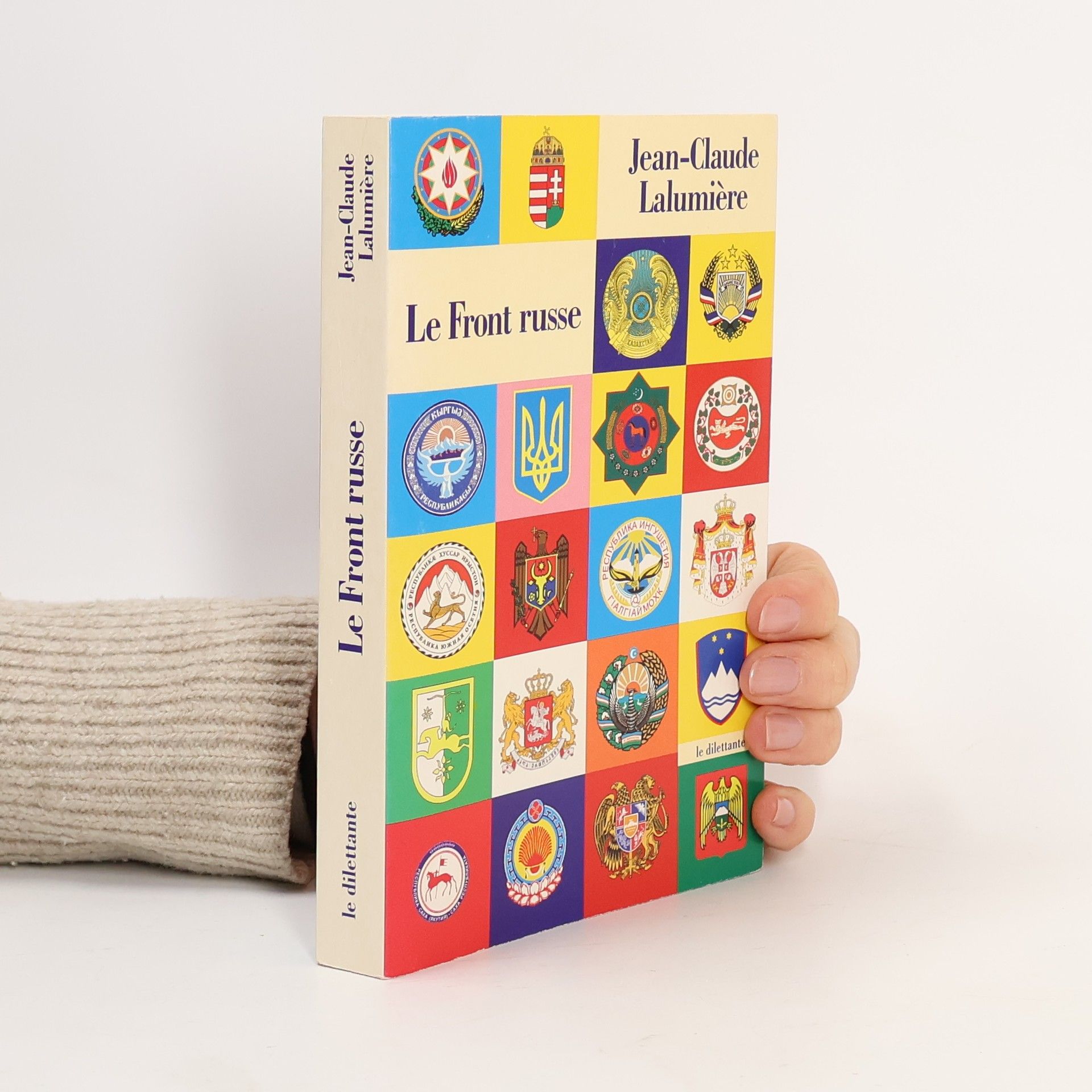 Jean-Claude Lalumière Le Front russe
