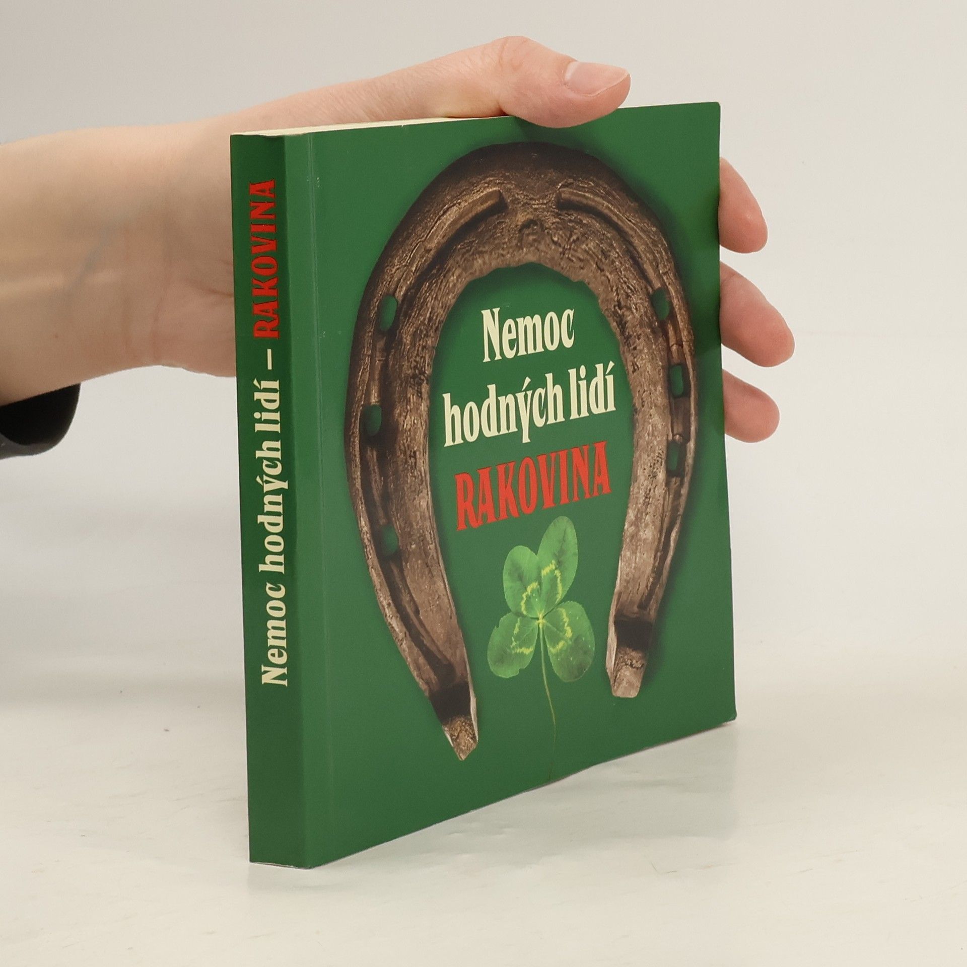 Petr Novotný Nemoc hodných lidí : rakovina