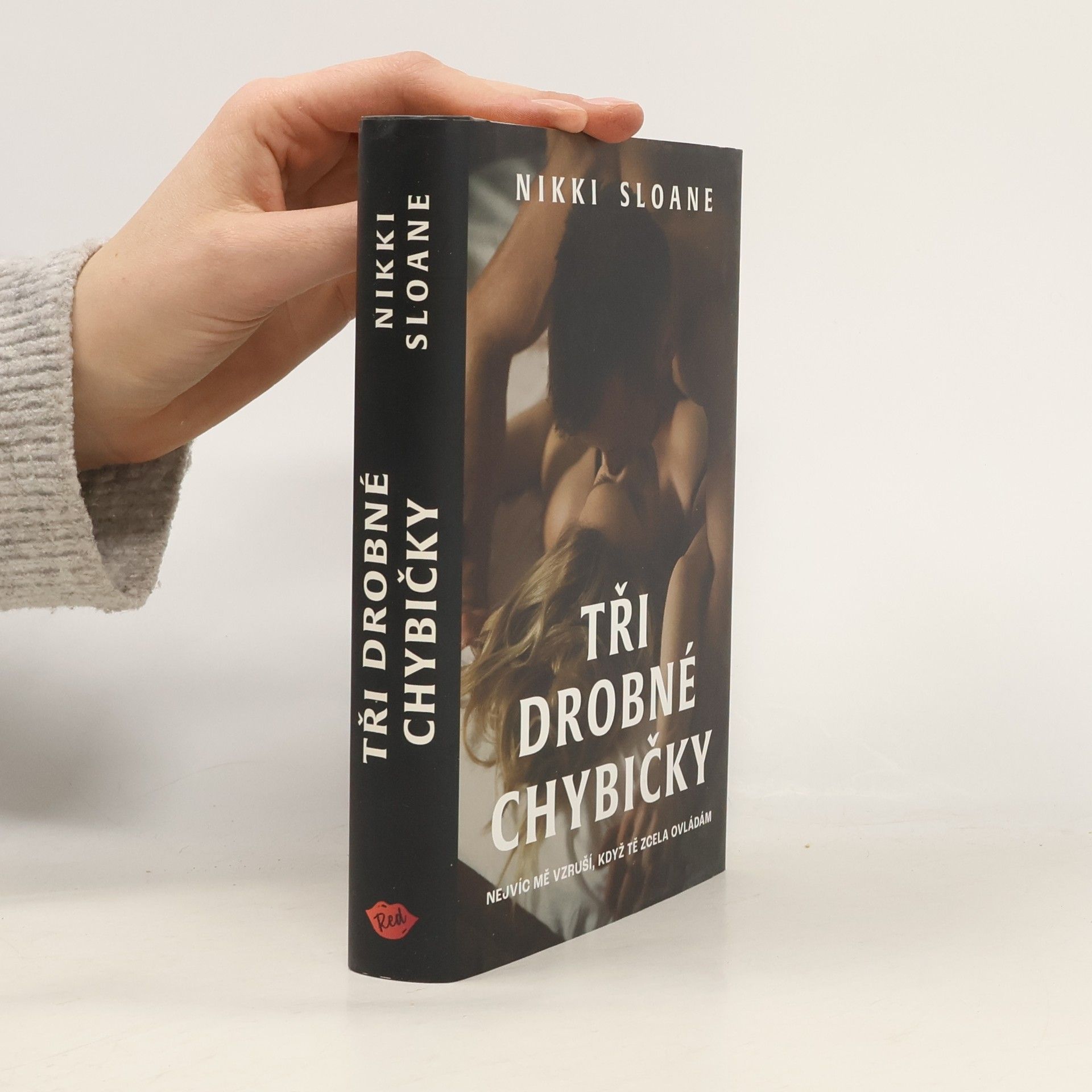 Tři drobné chybičky