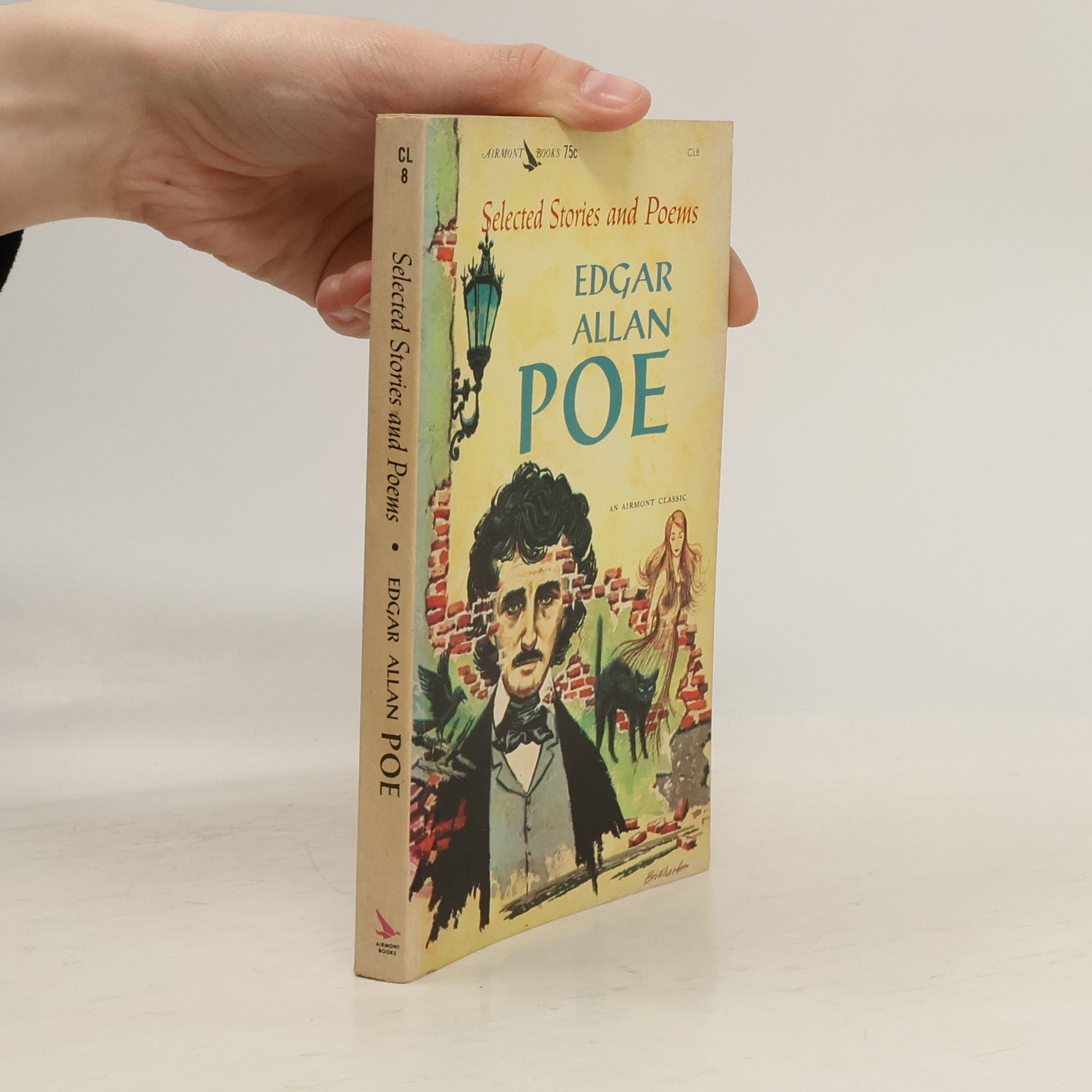 Edgar Allan Poe Selected Stories and Poems
