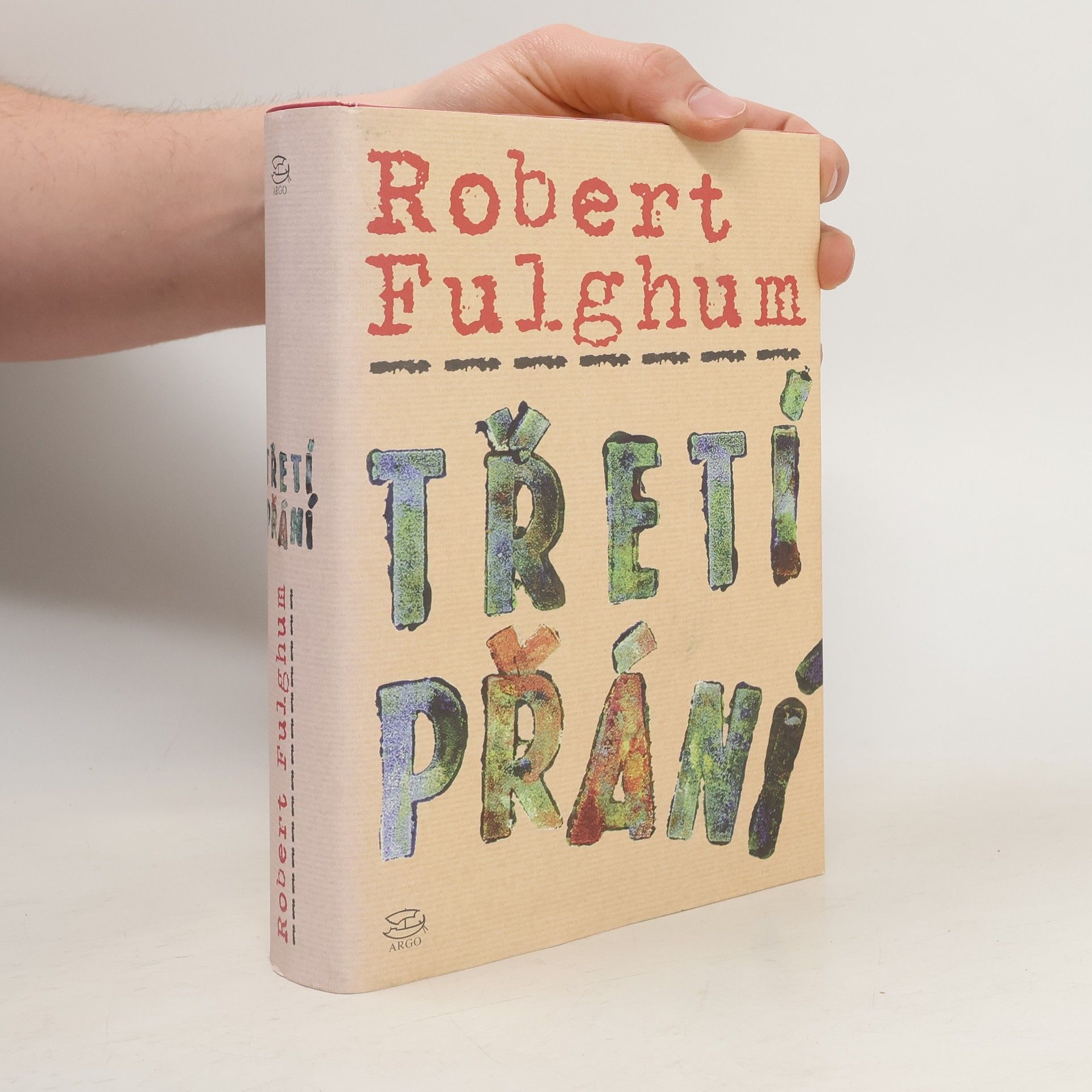 Robert Fulghum Třetí přání