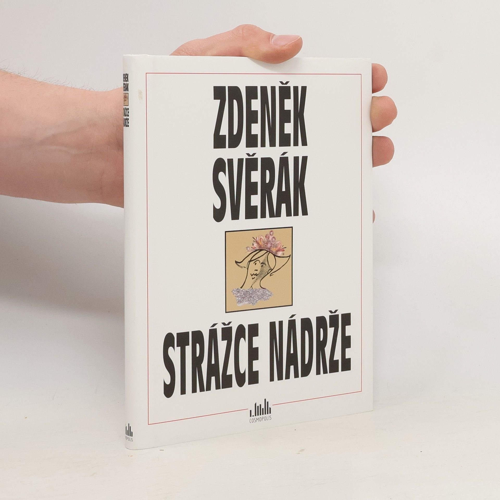 Zdeněk Svěrák Strážce nádrže