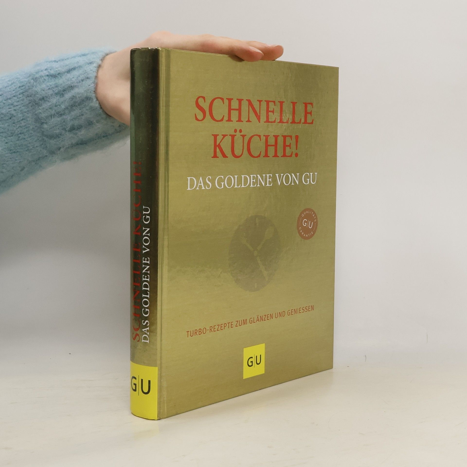 Adriane Andreas Schnelle Küche!
