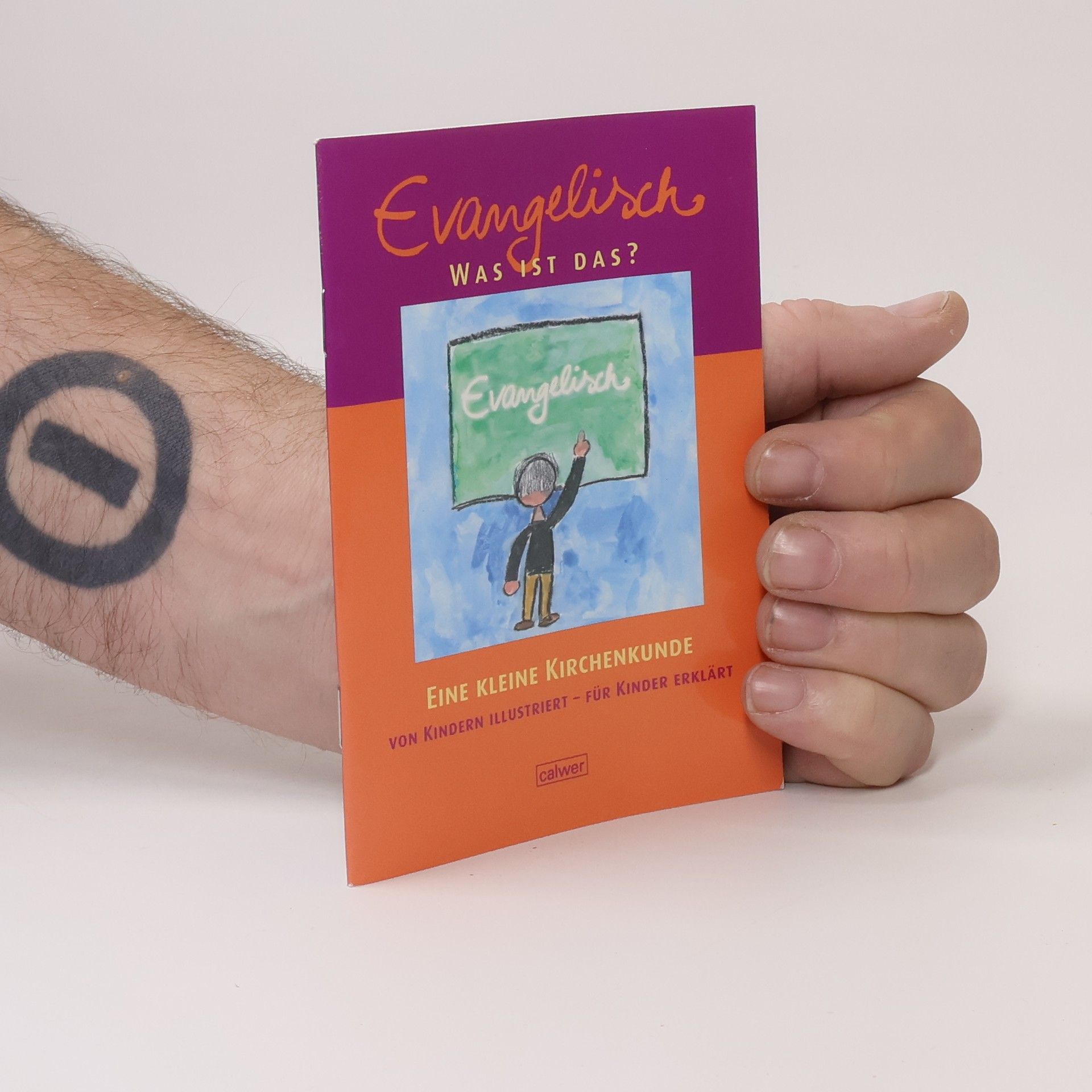 Christian Butt Evangelisch. Was ist das?