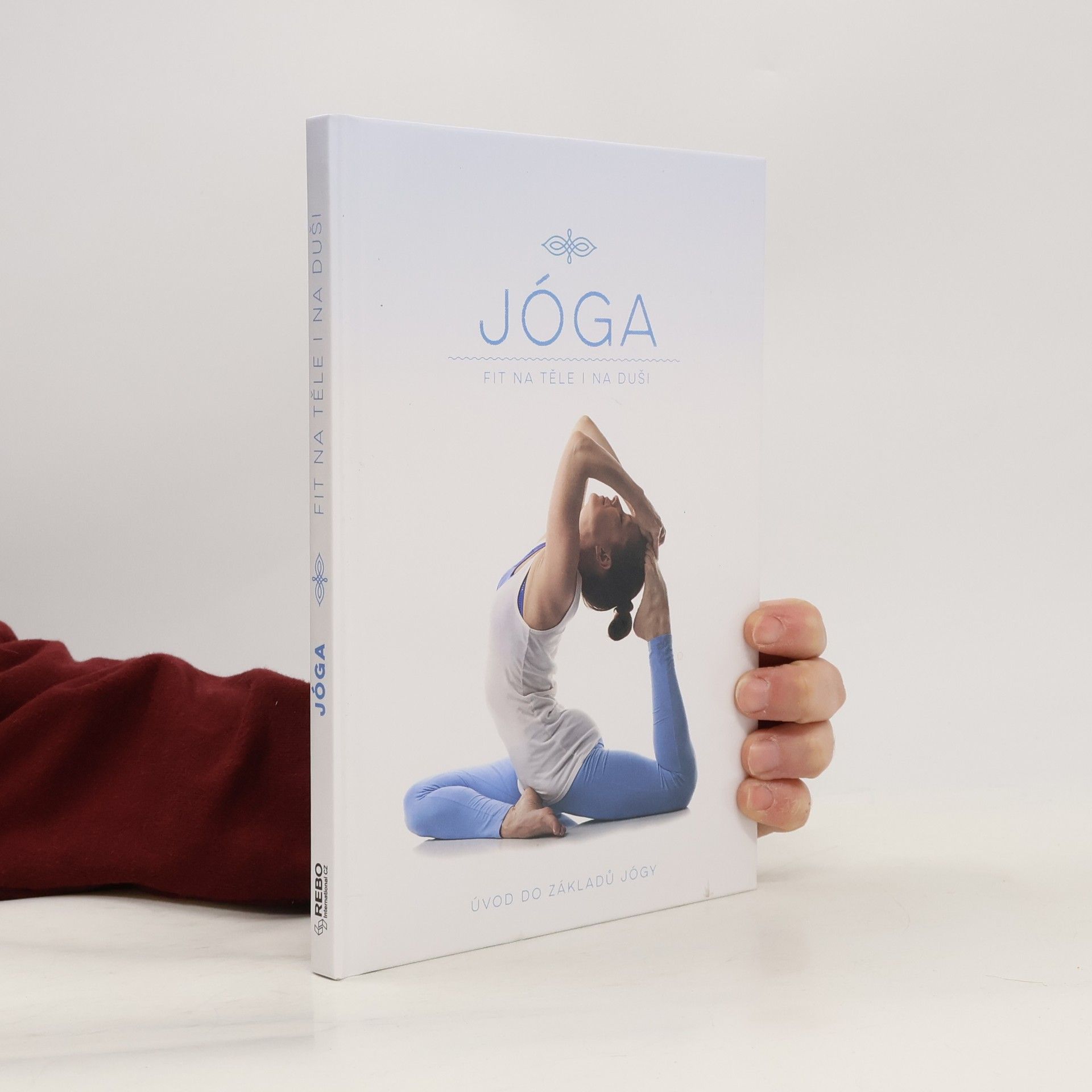 Michelle Coops Jóga: Fit na těle i na duši