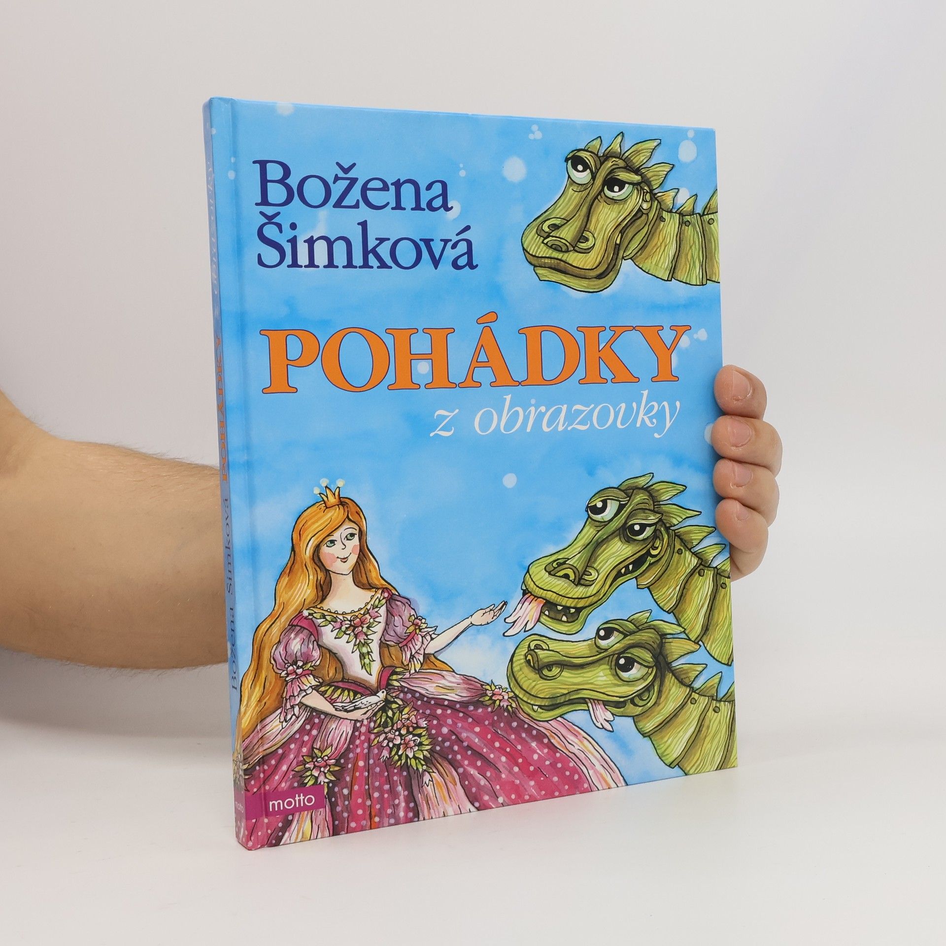 Pohádky z obrazovky