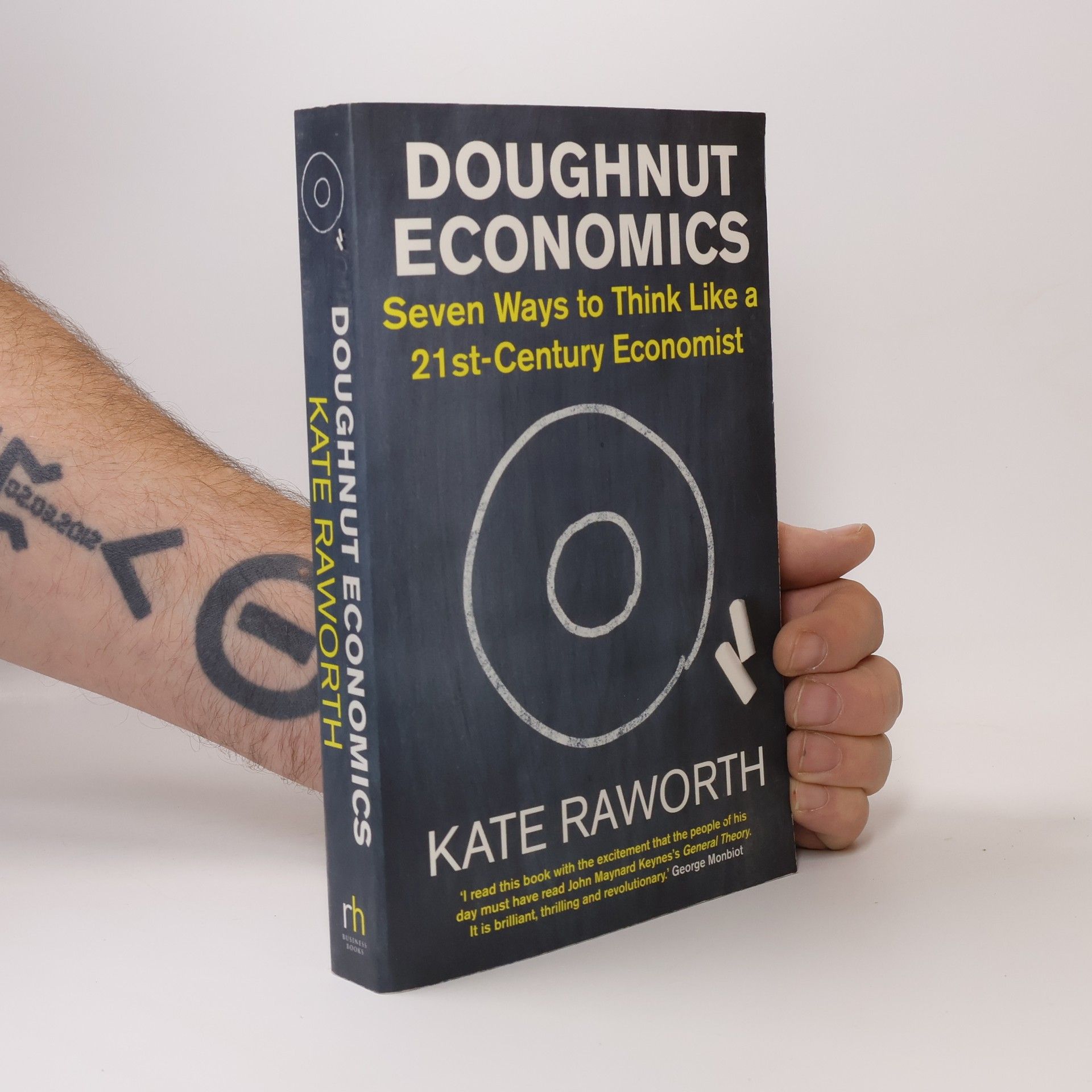 Doughnut Economics
