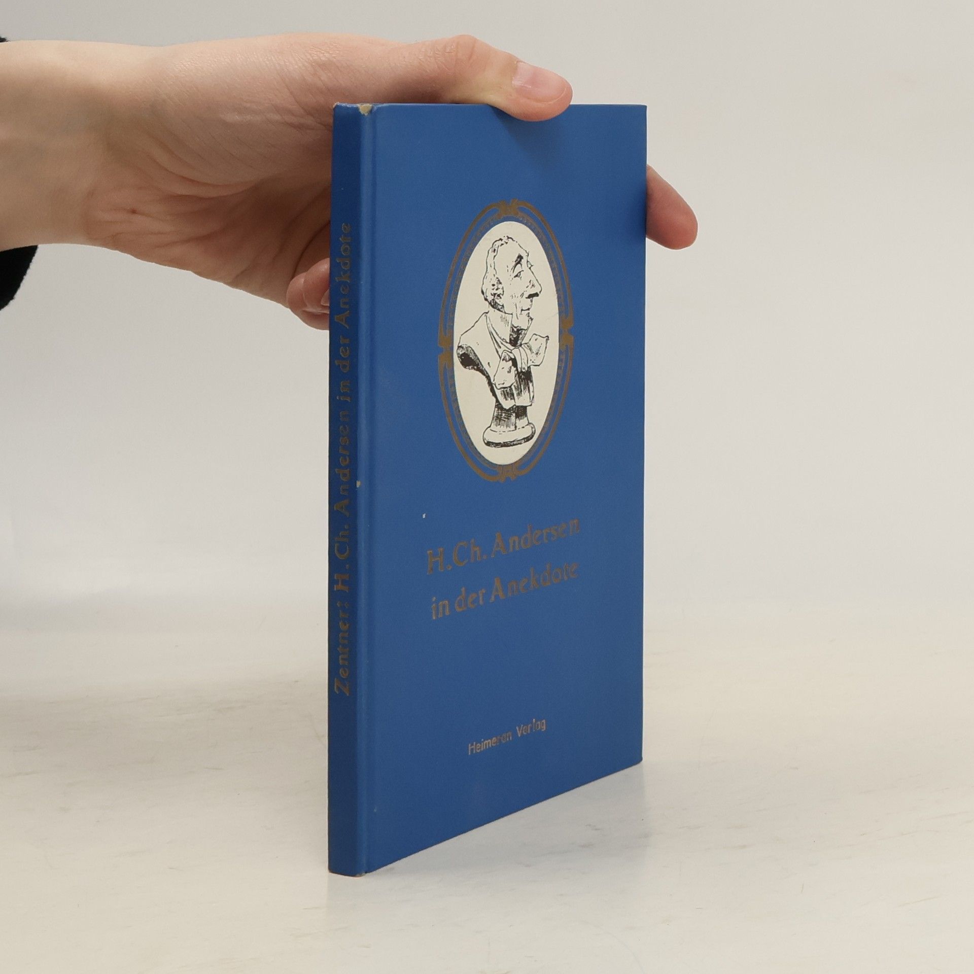 Hans Christian Andersen In der Anekdote