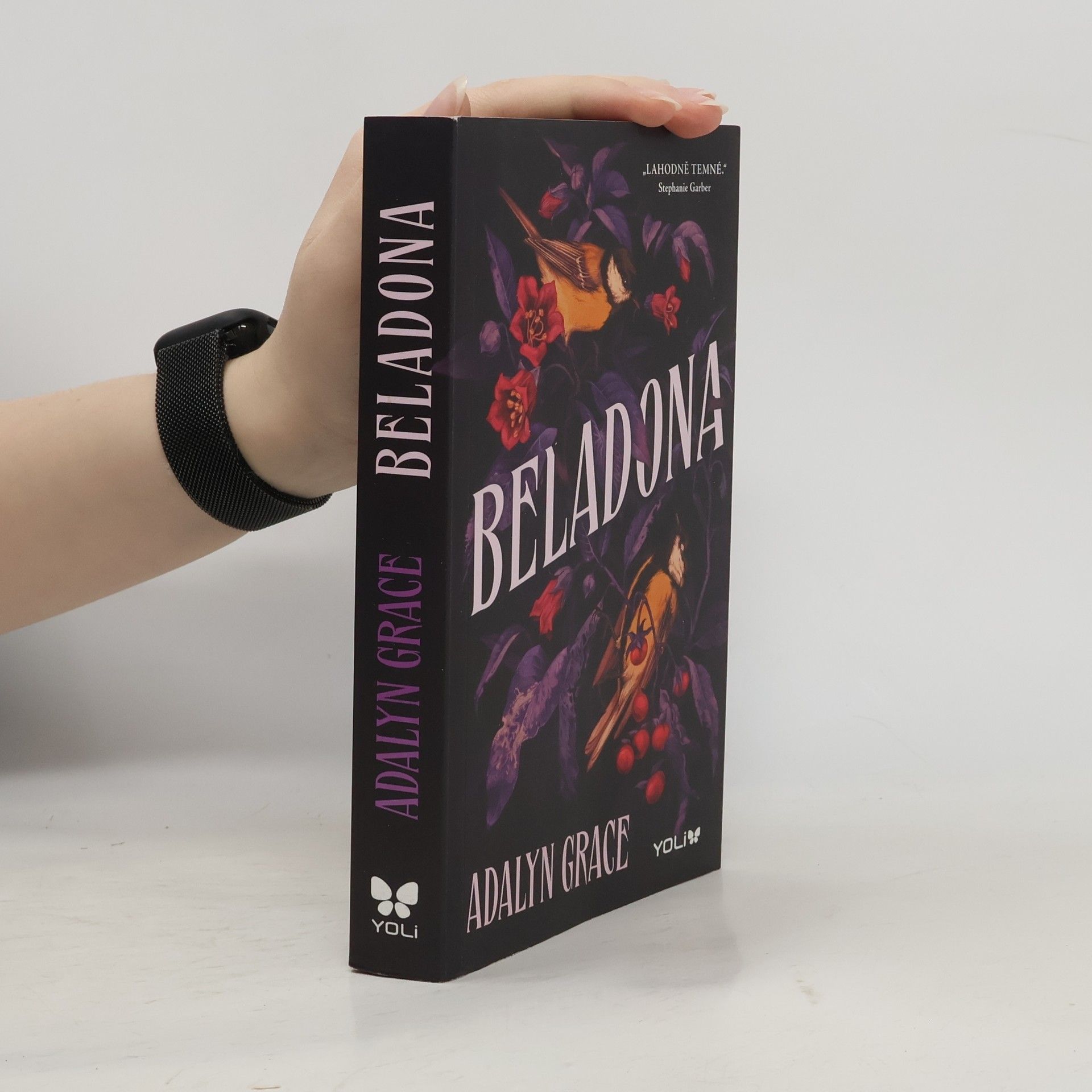 Adalyn Grace Beladona