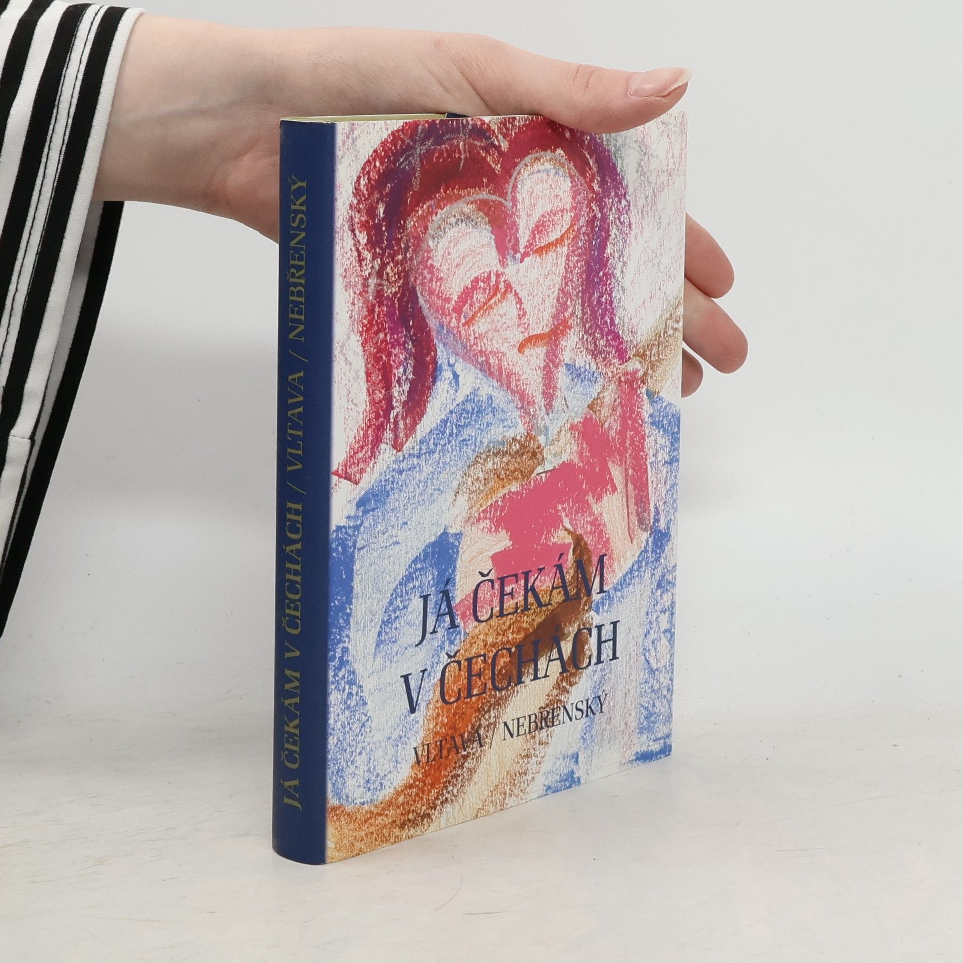 Robert Nebřenský Já čekám v Čechách