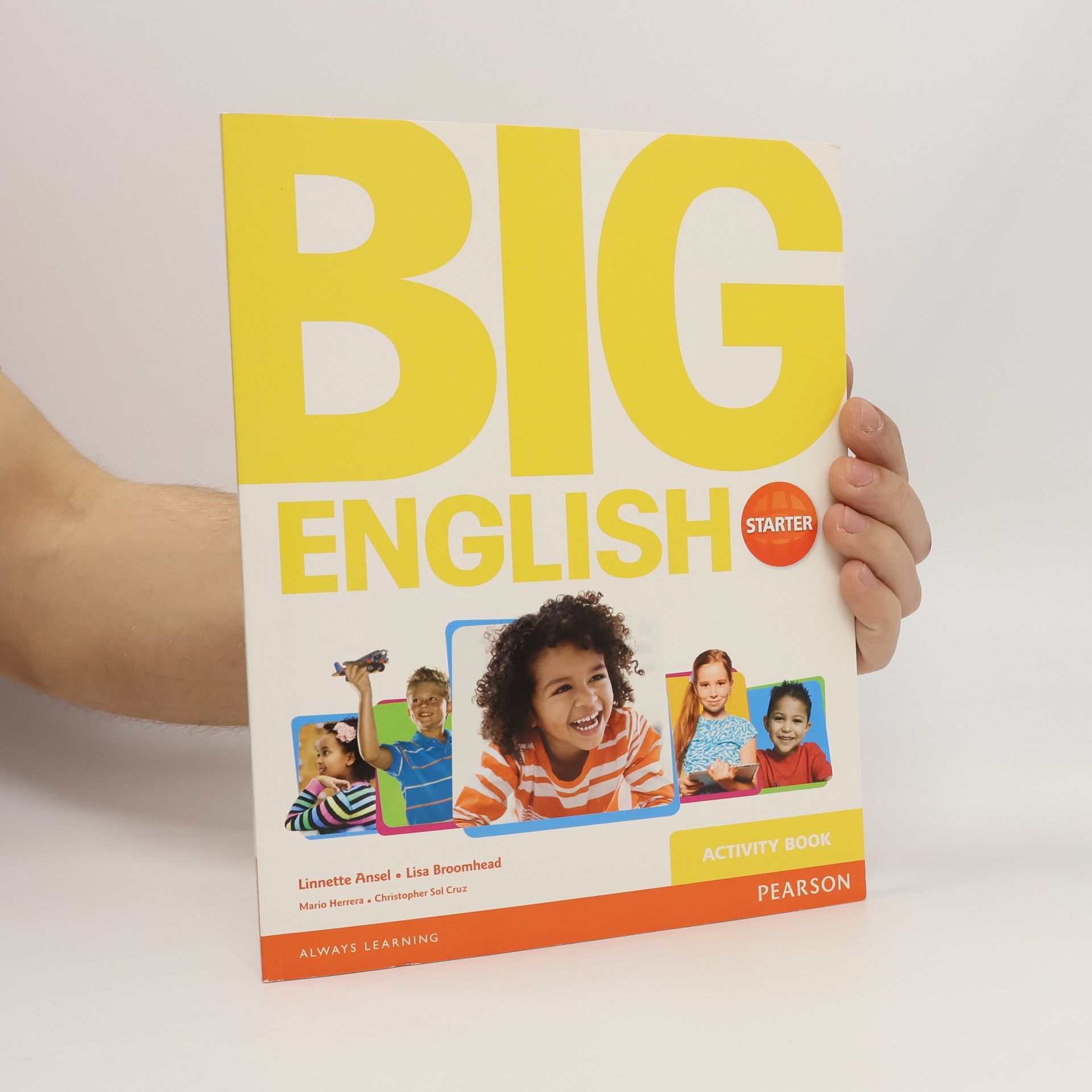 Broomhead Lisa Big English Starter Activity Book