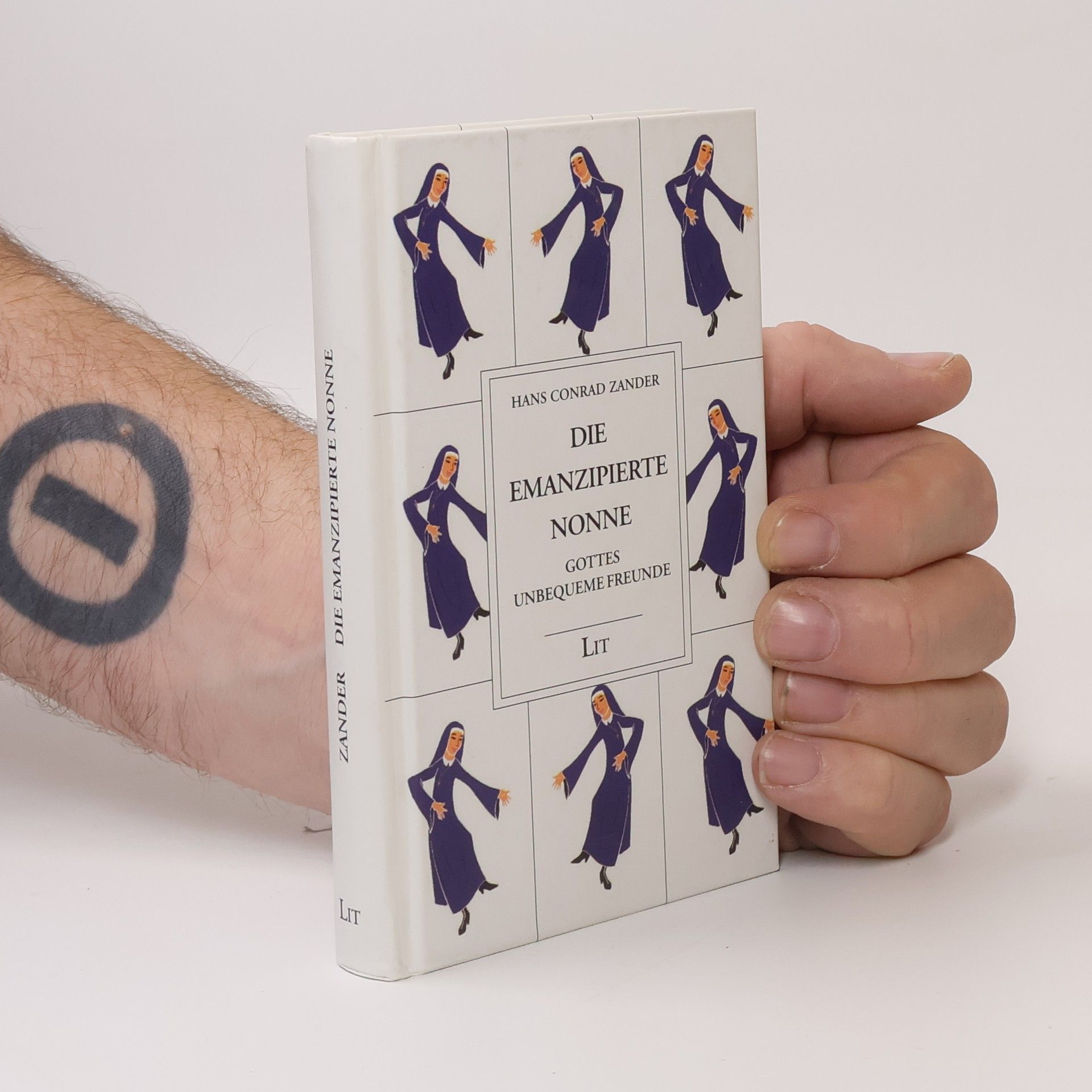 Die emanzipierte Nonne