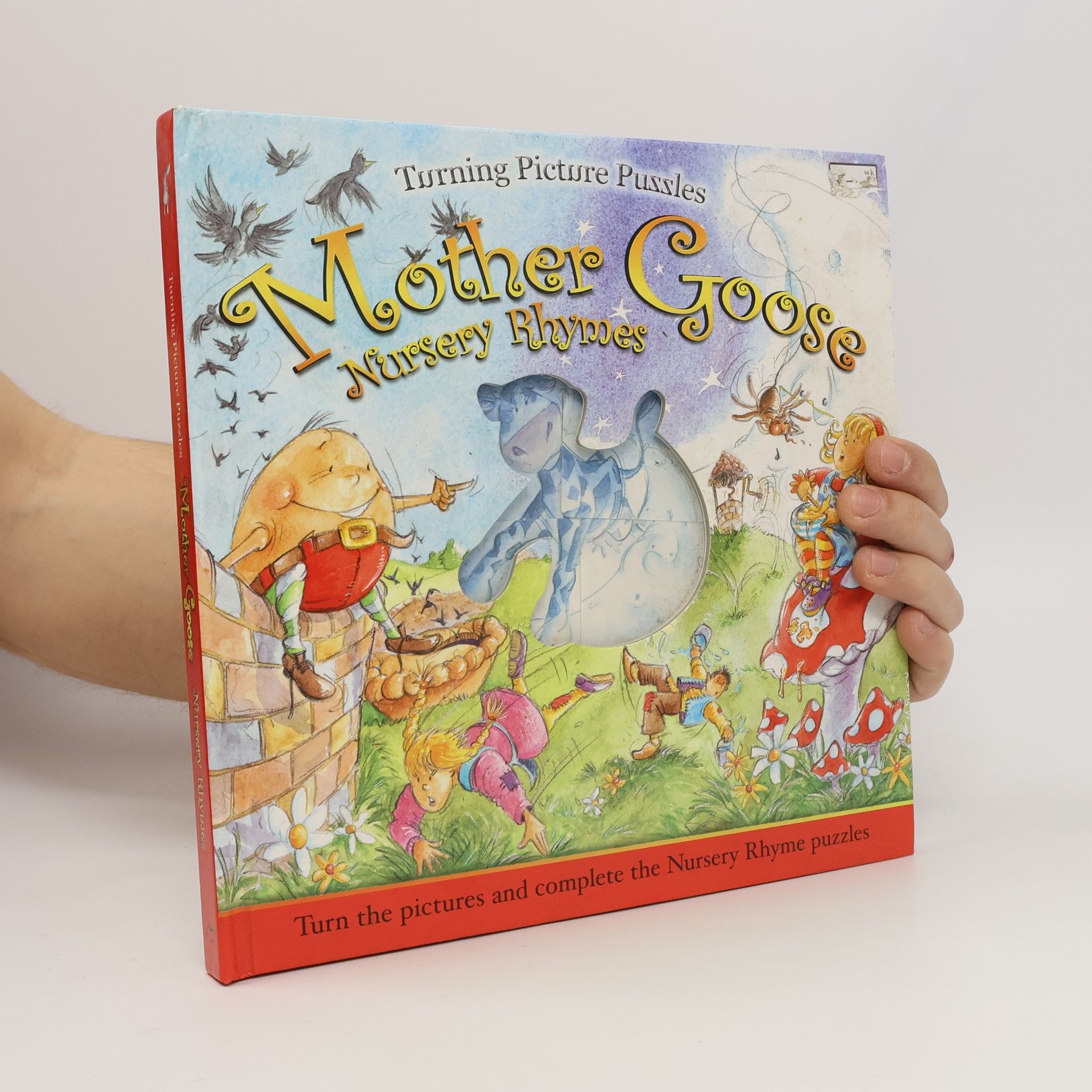 Autorenkollektiv Mother Goose Nursery Rhymes