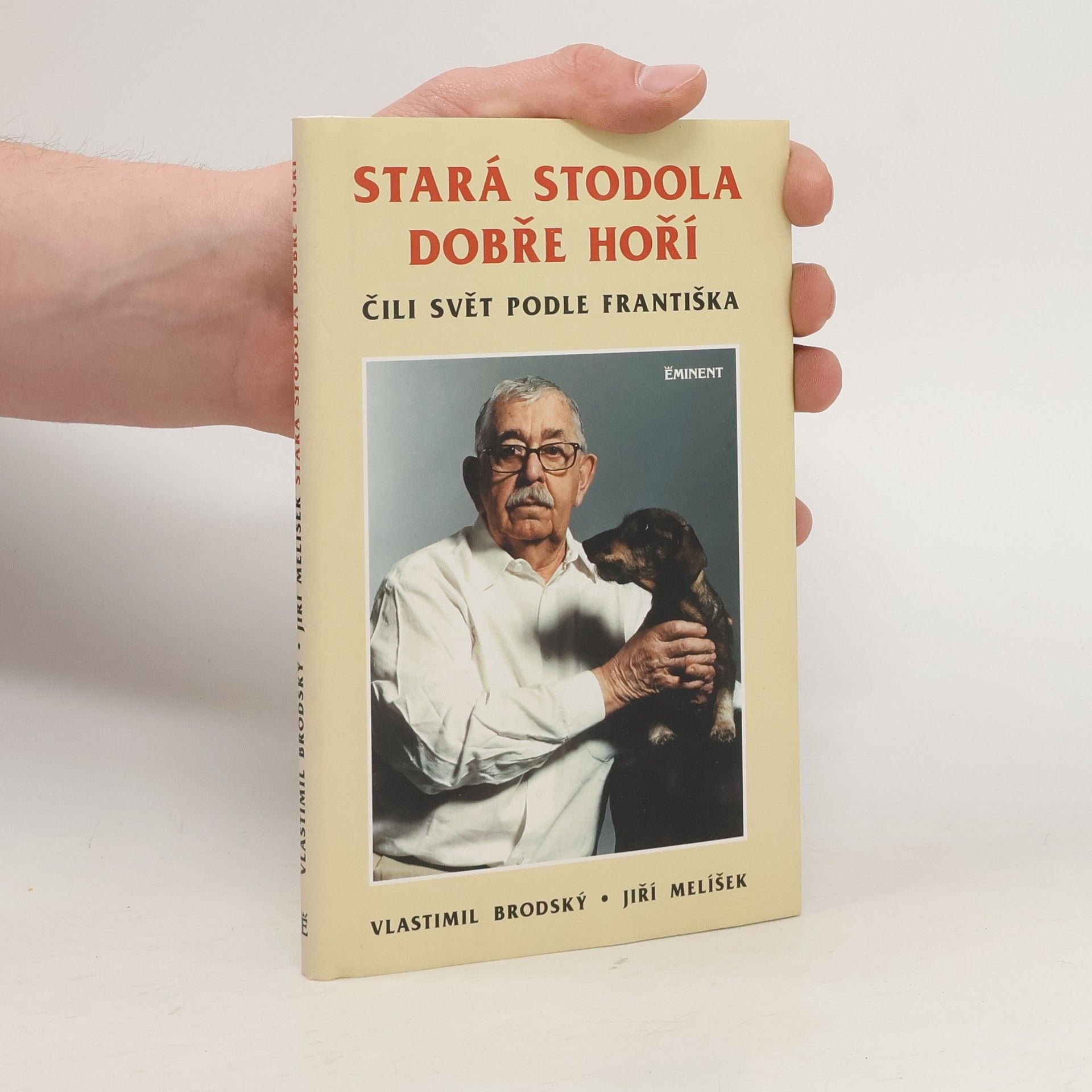 Stará stodola dobře hoří čili Svět podle Františka