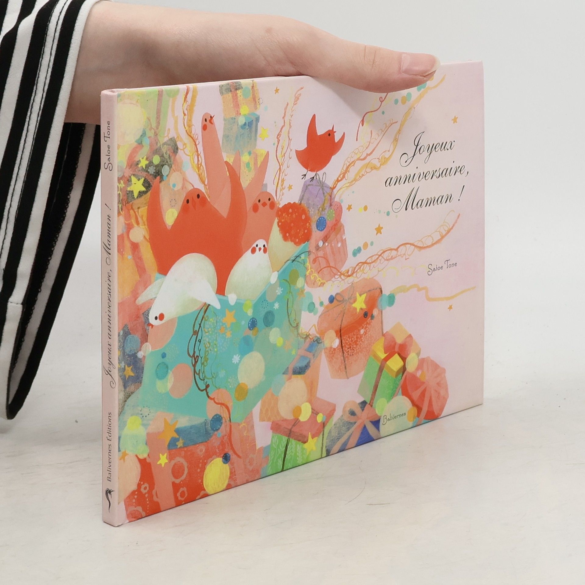 Satoe Tone Joyeux anniversaire, Maman !