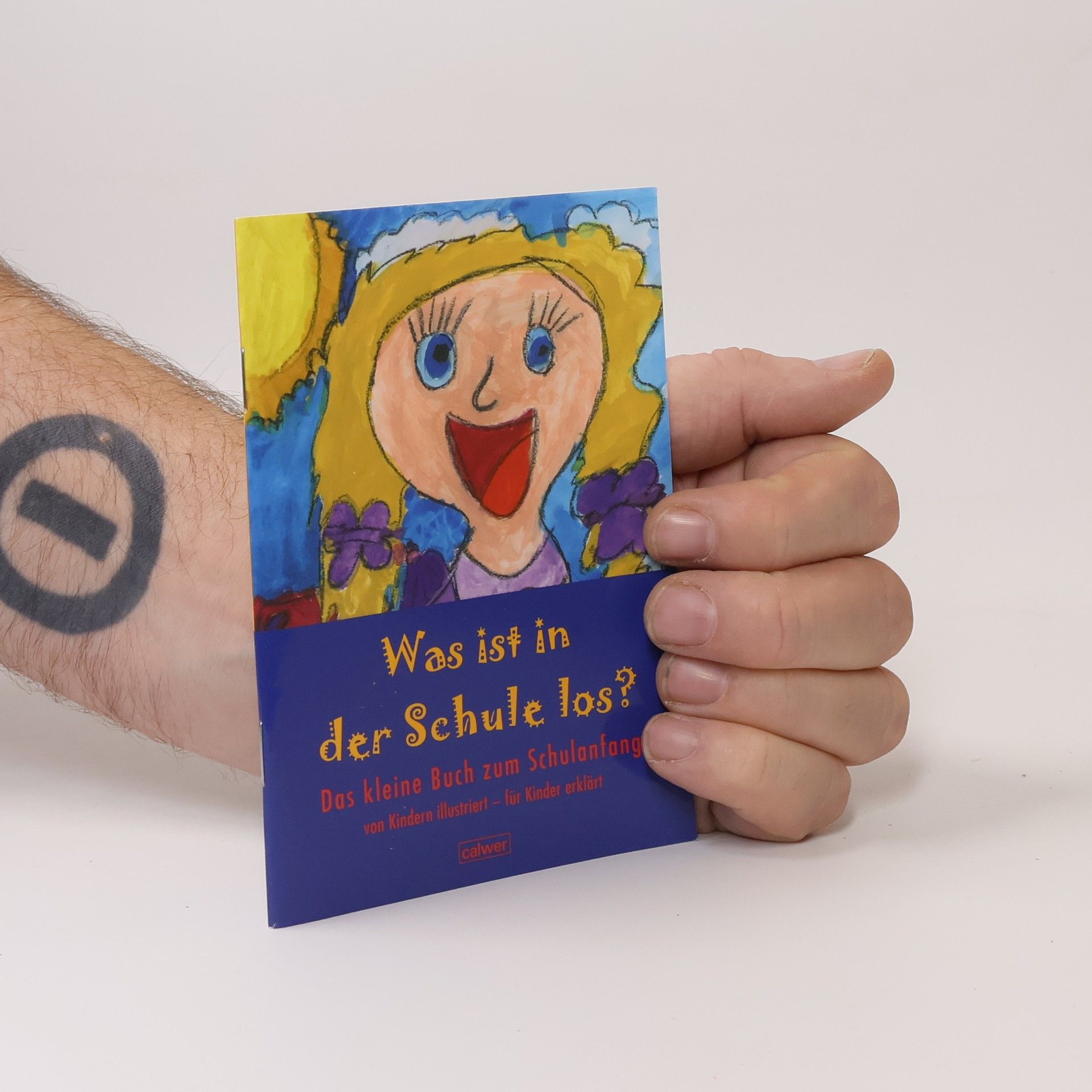 Christian Butt Was ist in der Schule los?