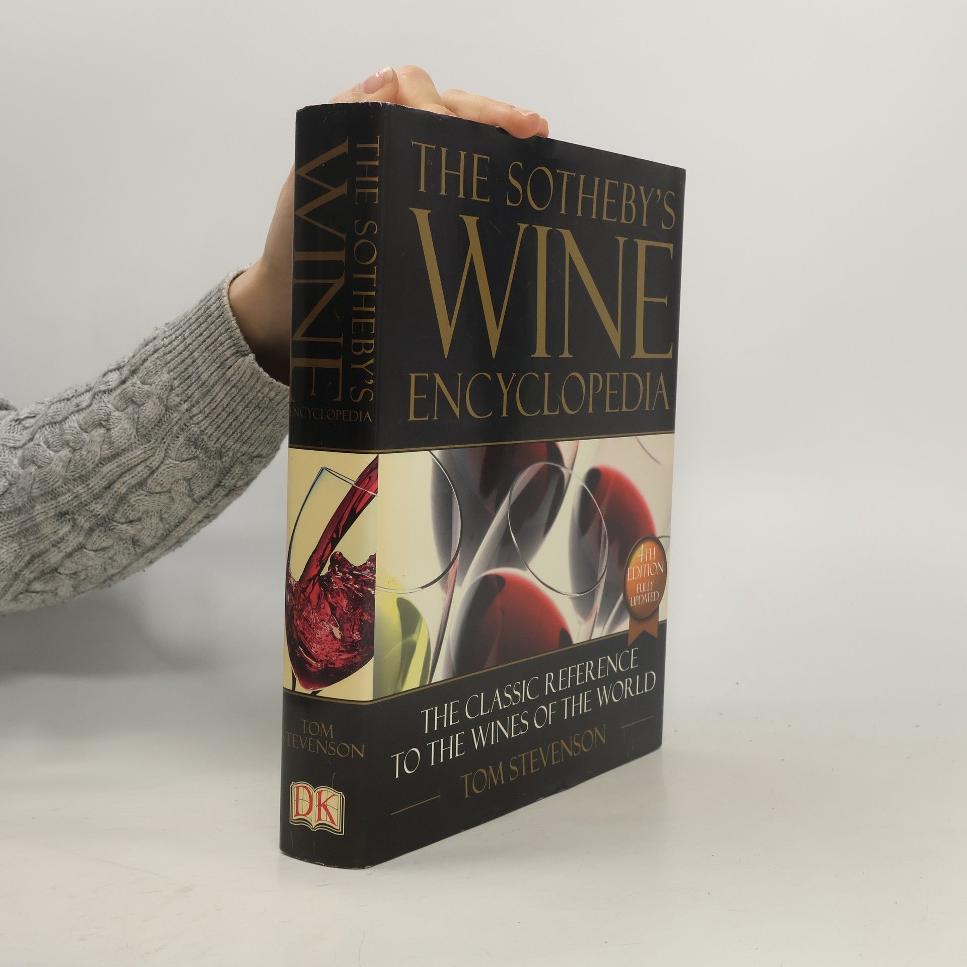 Tom Stevenson The Sotheby's Wine Encyclopedia