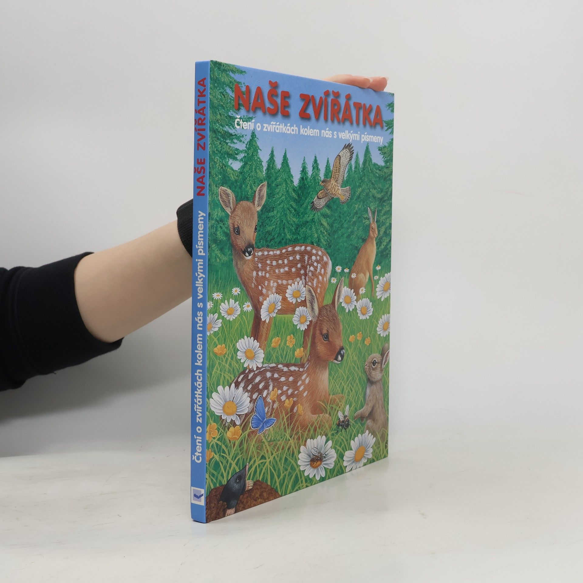 Bob Brampton Naše zířátka