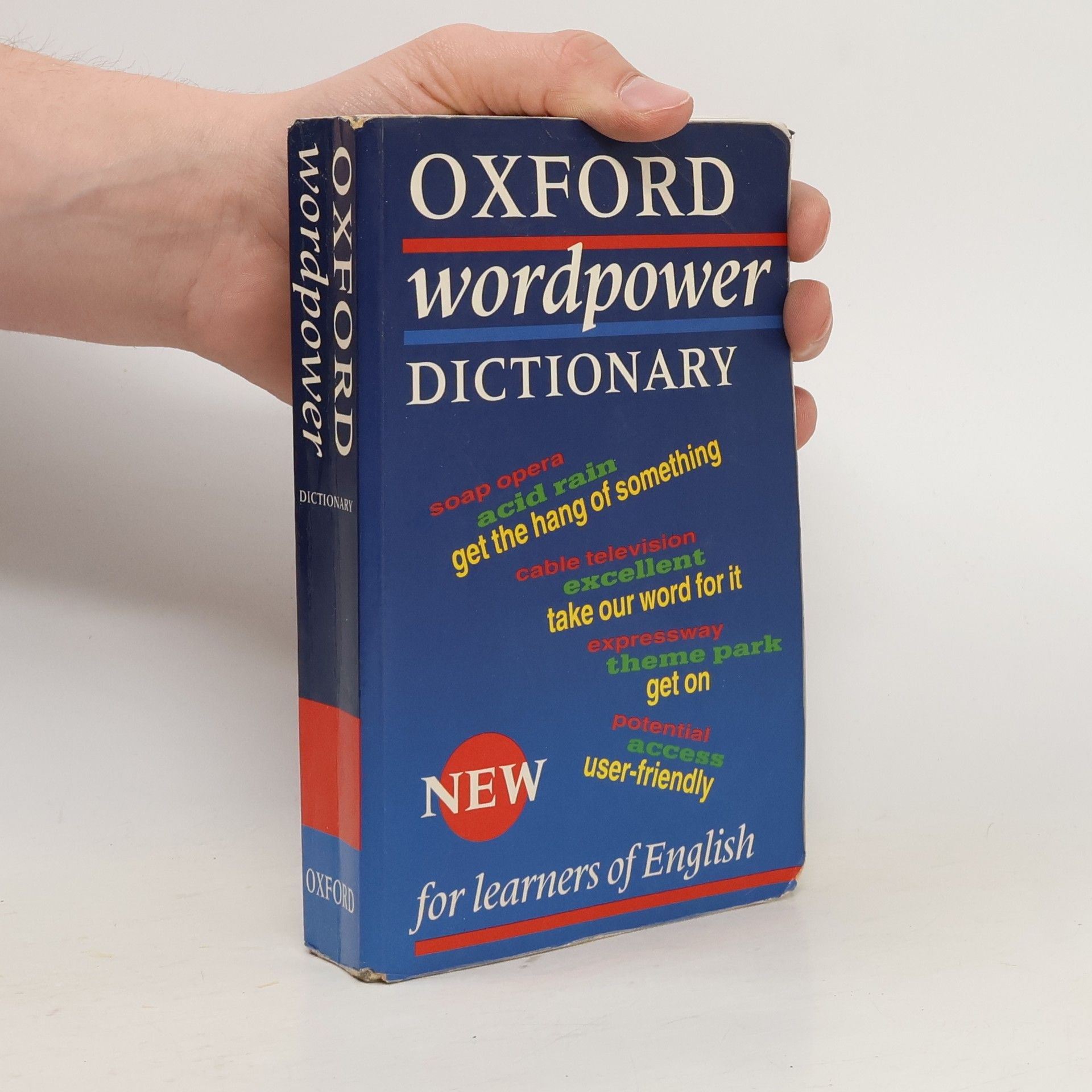 Sally Wehmeier Oxford wordpower dictionary