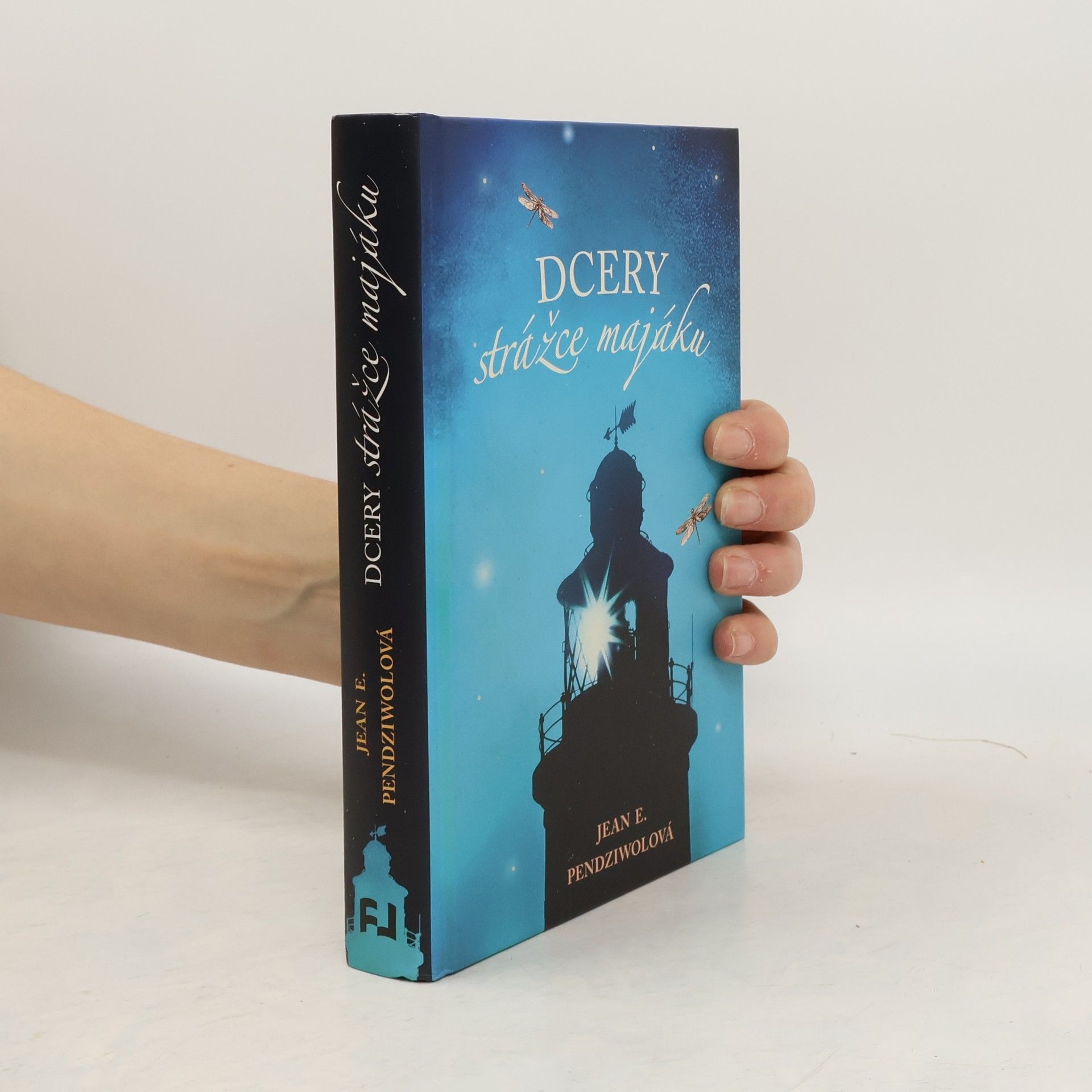 Jean Pendziwol Dcery strážce majáku