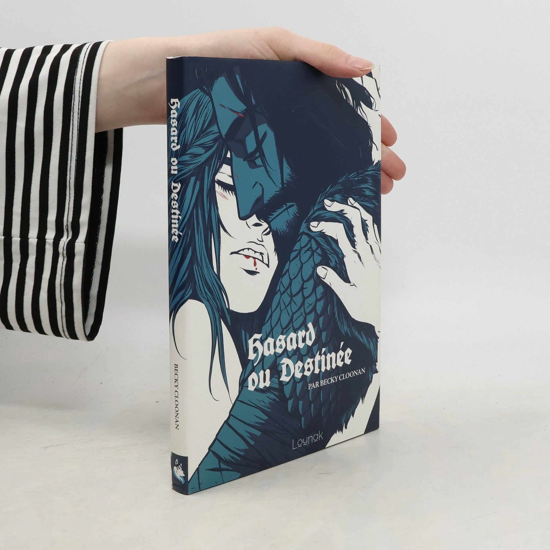 Becky Cloonan Hasard ou Destinée