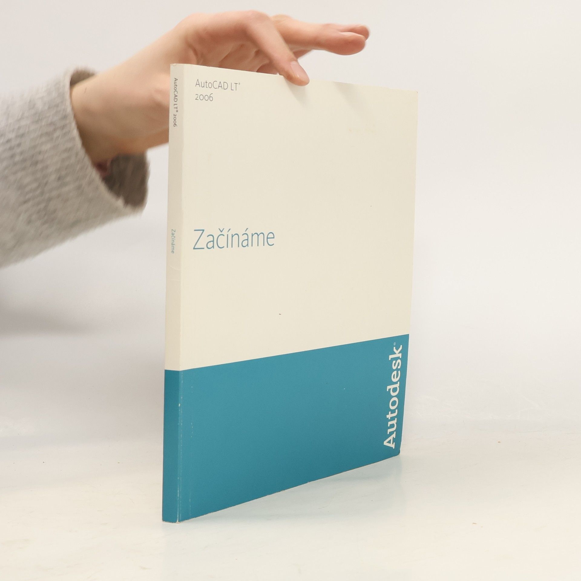 AA.VV. Autocad LT 2006. Začínáme
