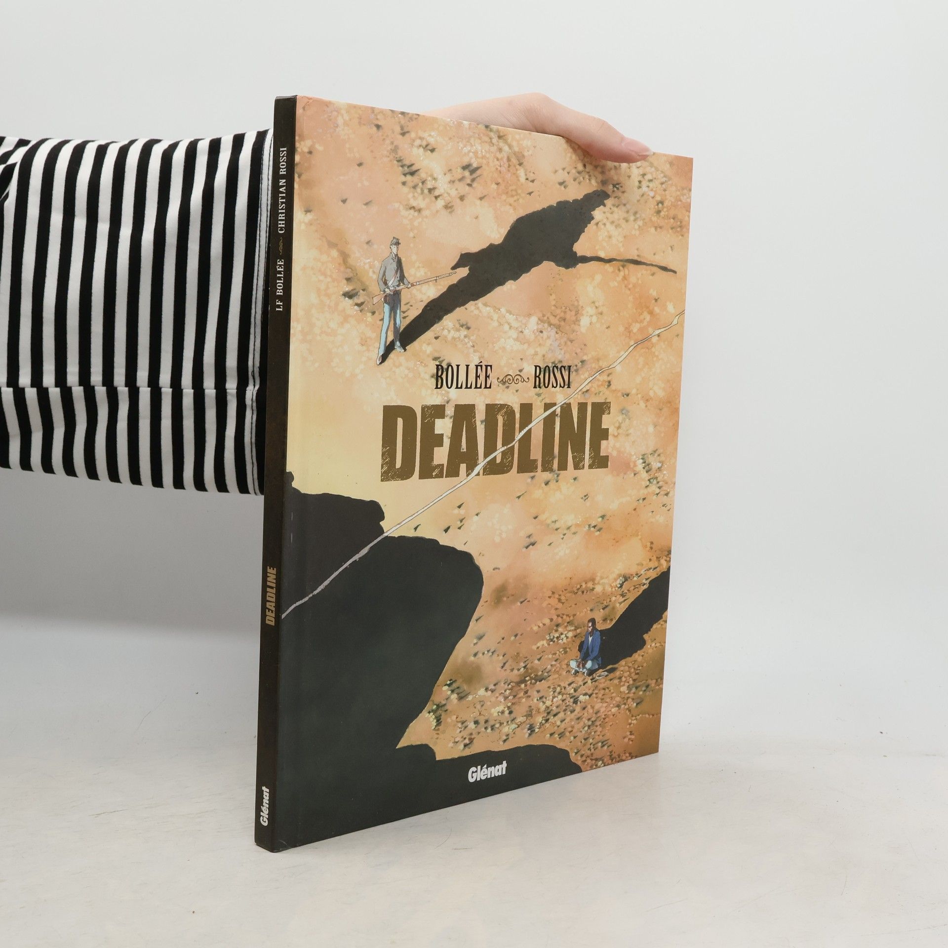 Christian Rossi Deadline