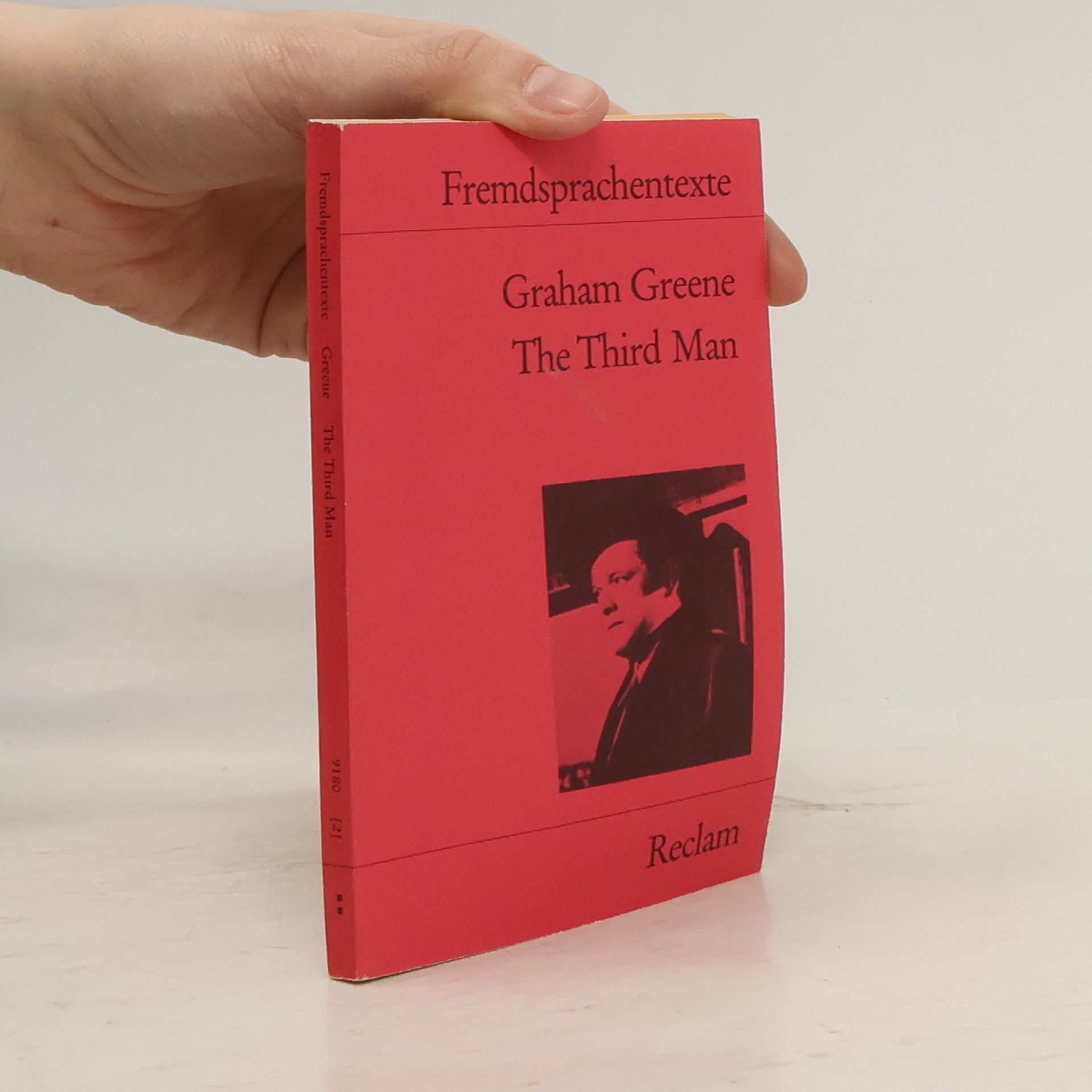 Graham Greene The third man