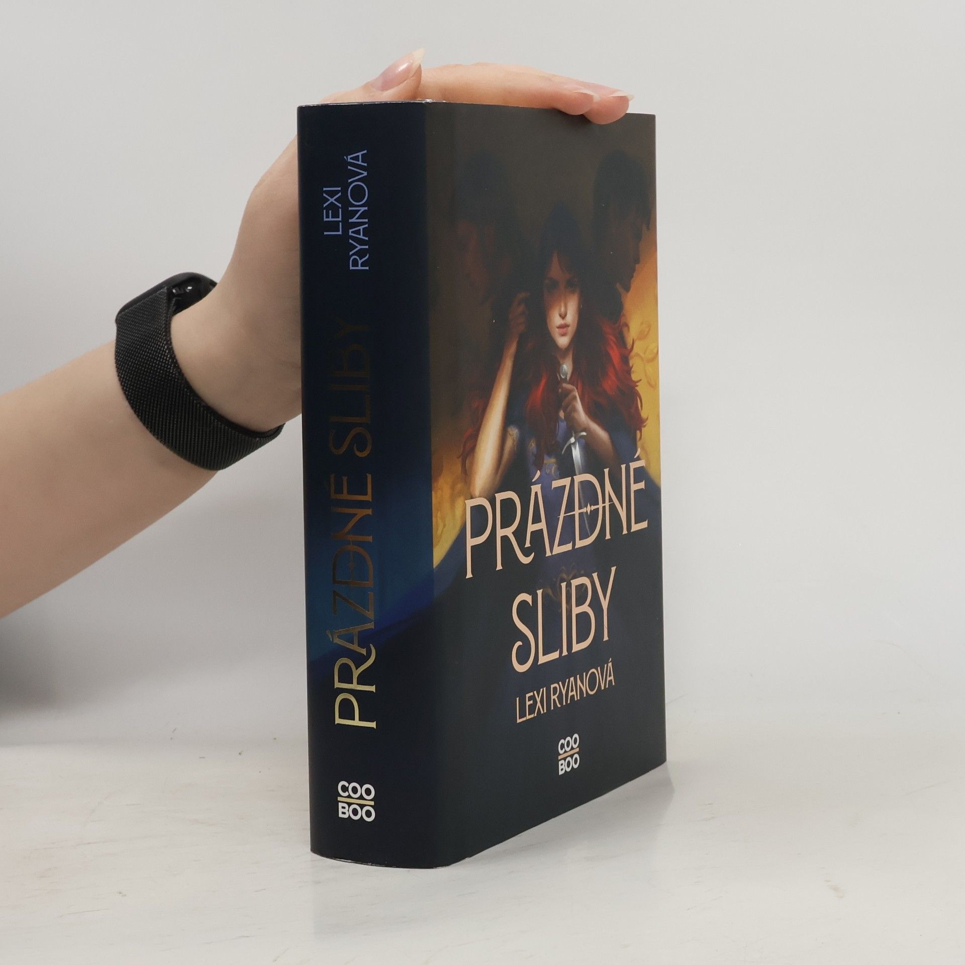 Lexi Ryan Prázdné sliby