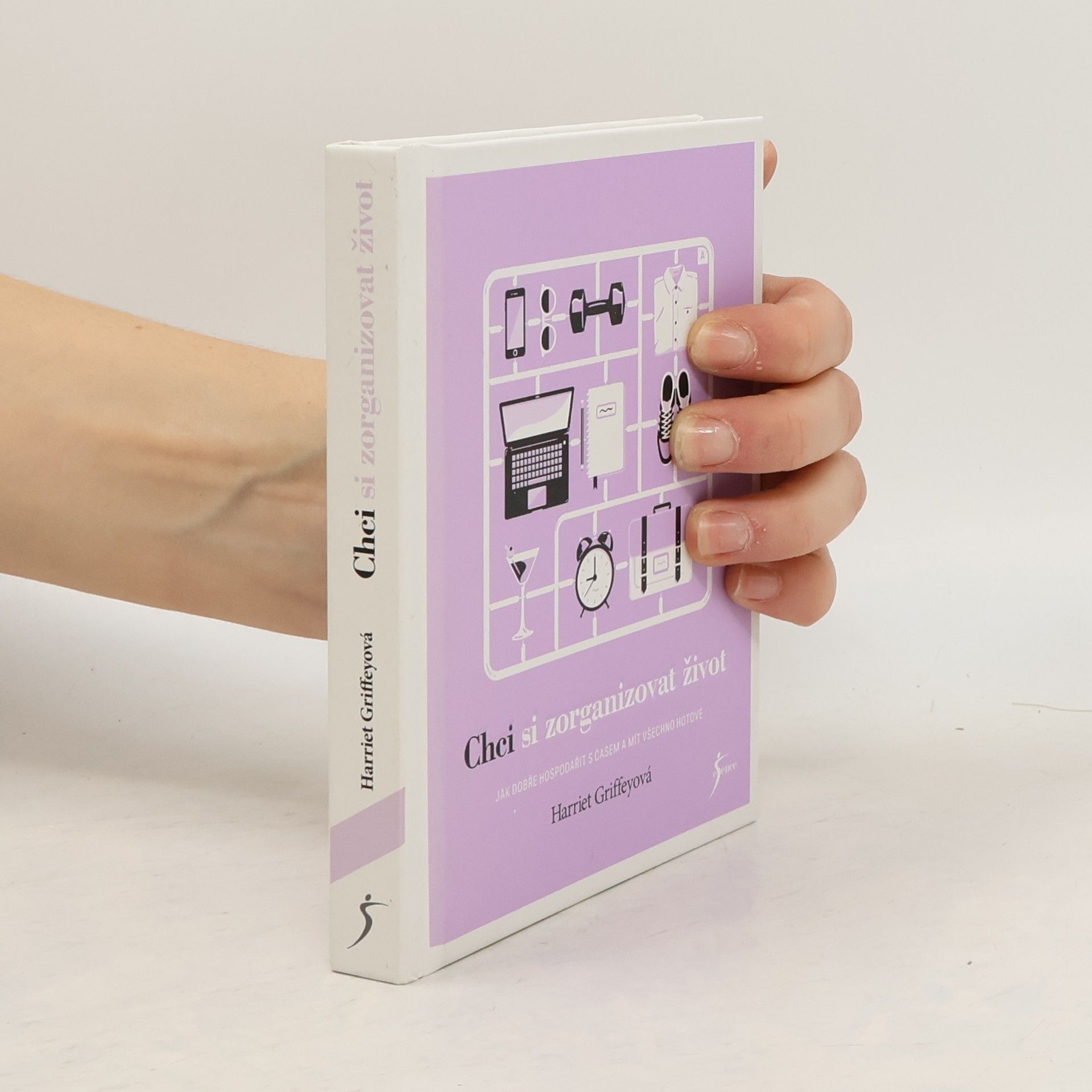 Harriet Griffey Chci si zorganizovat život