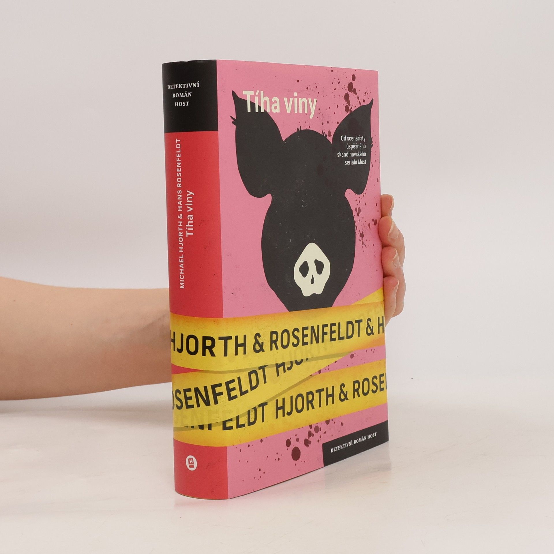 Michael Hjorth Tíha viny