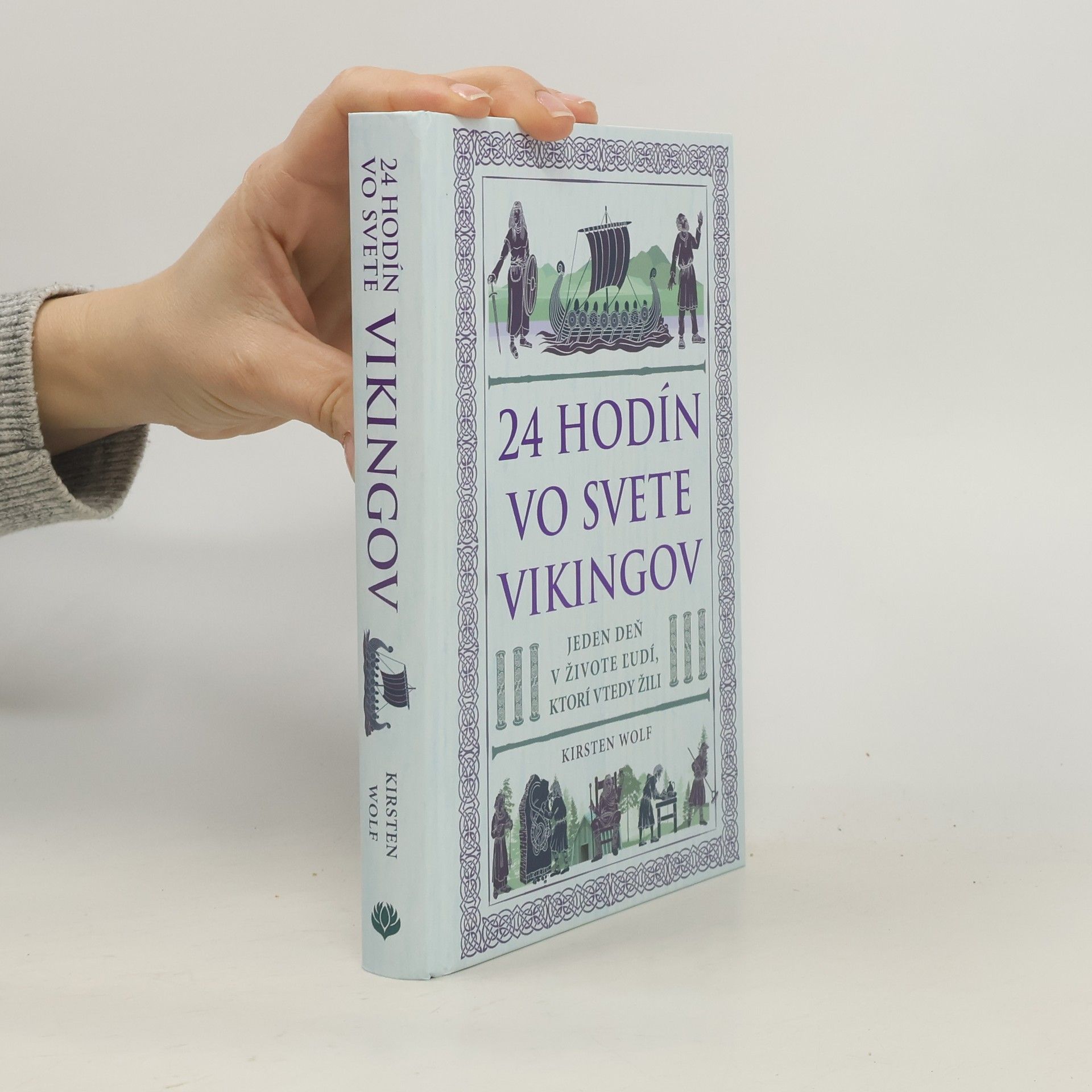 24 hodín vo svete Vikingov