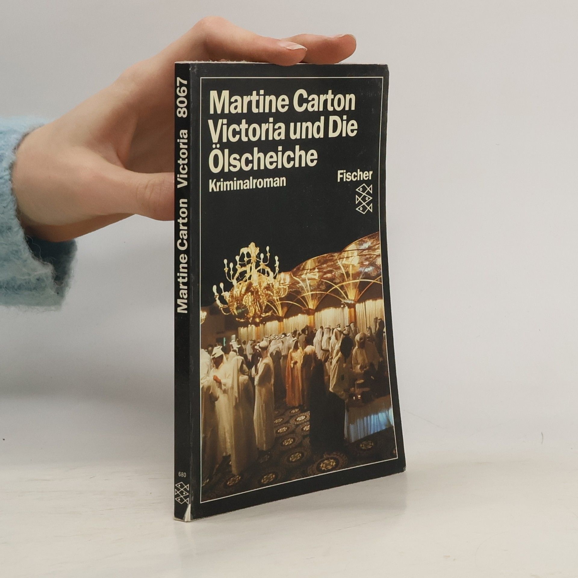 Victoria und die Ölscheiche