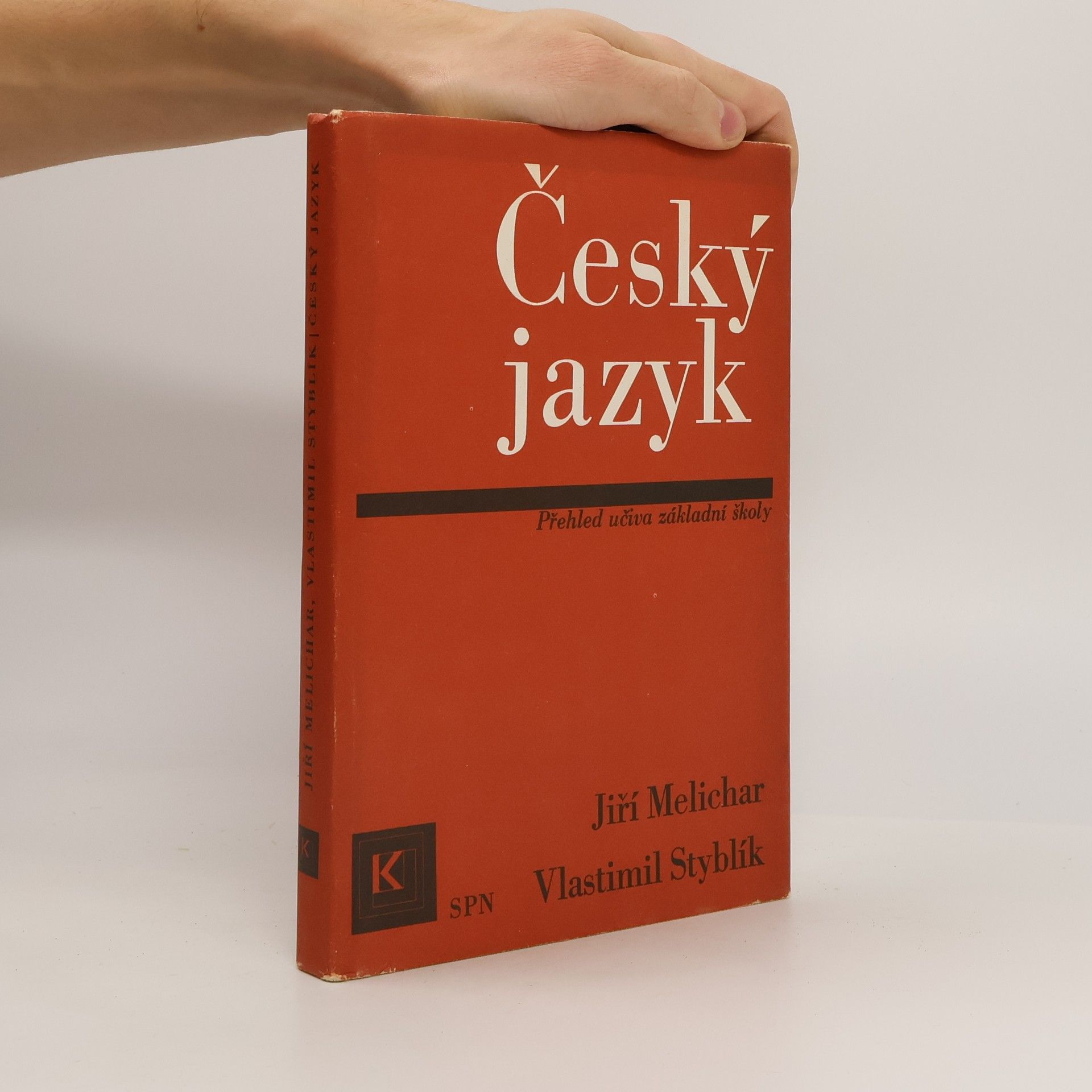 Kolektiv autorů Český jazyk