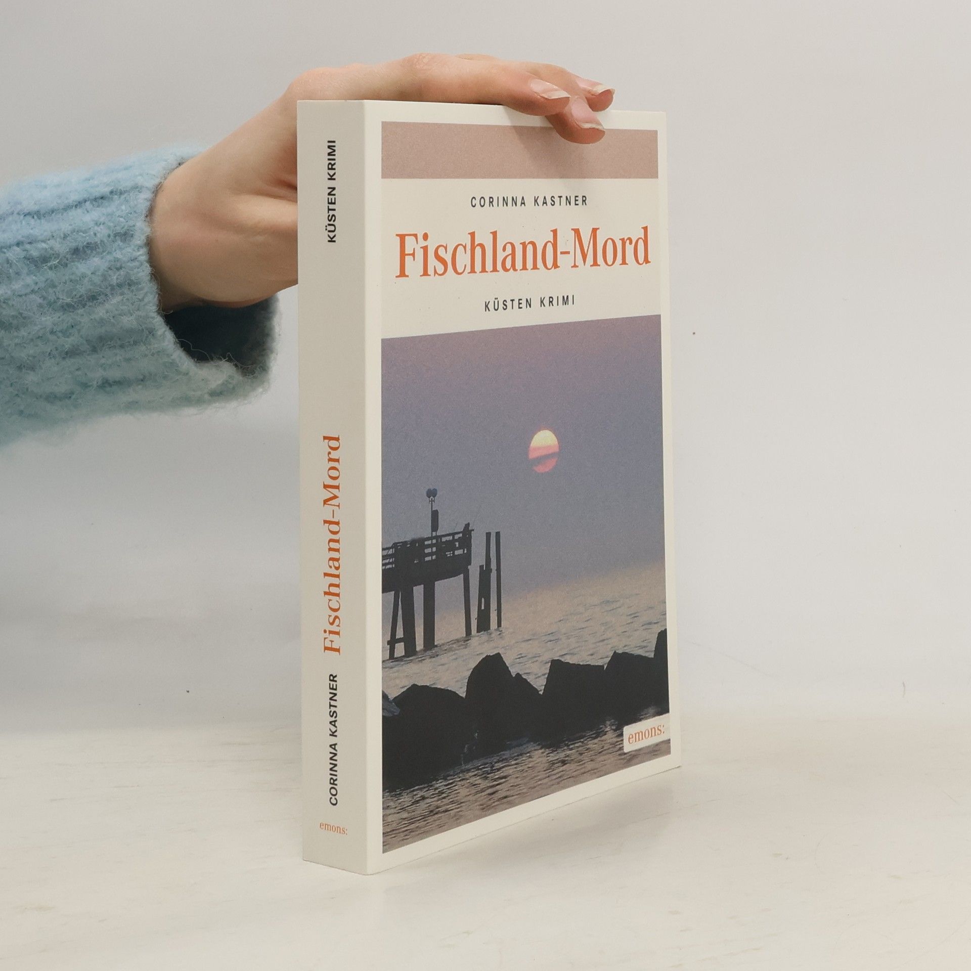 Corinna Kastner Fischland-Mord