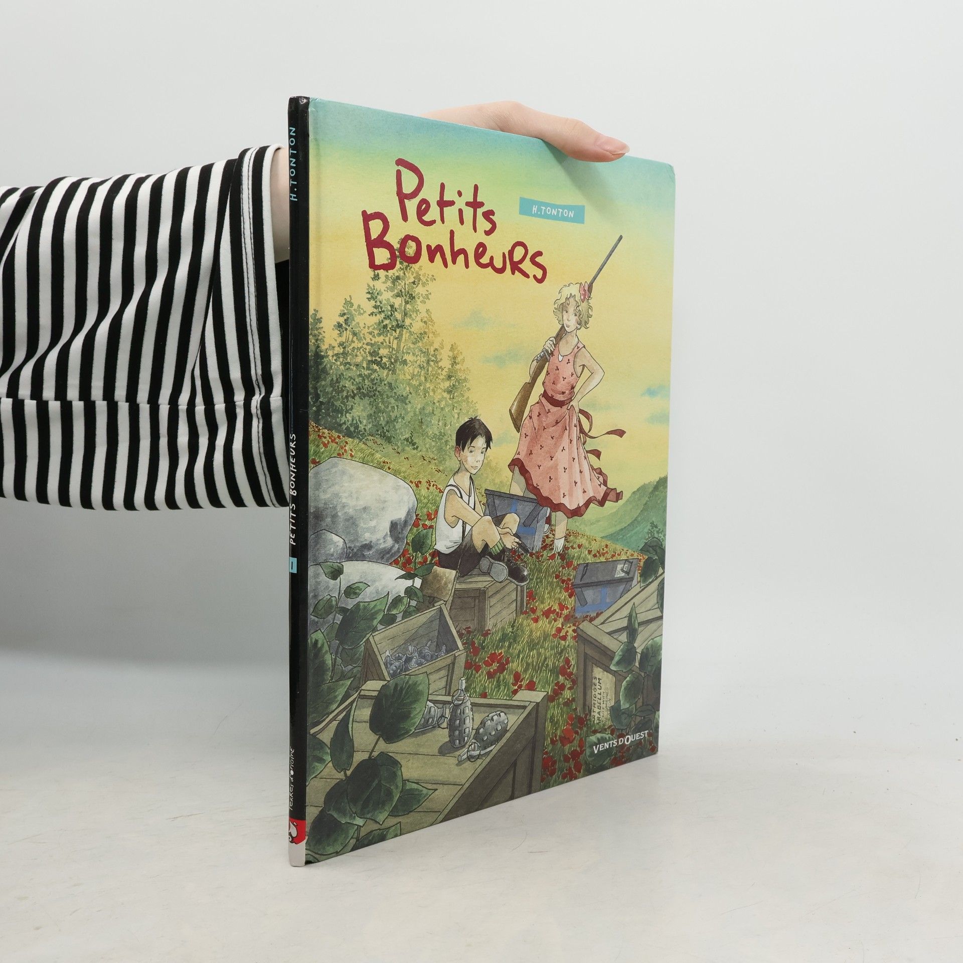 H. Tonton Petits Bonheurs