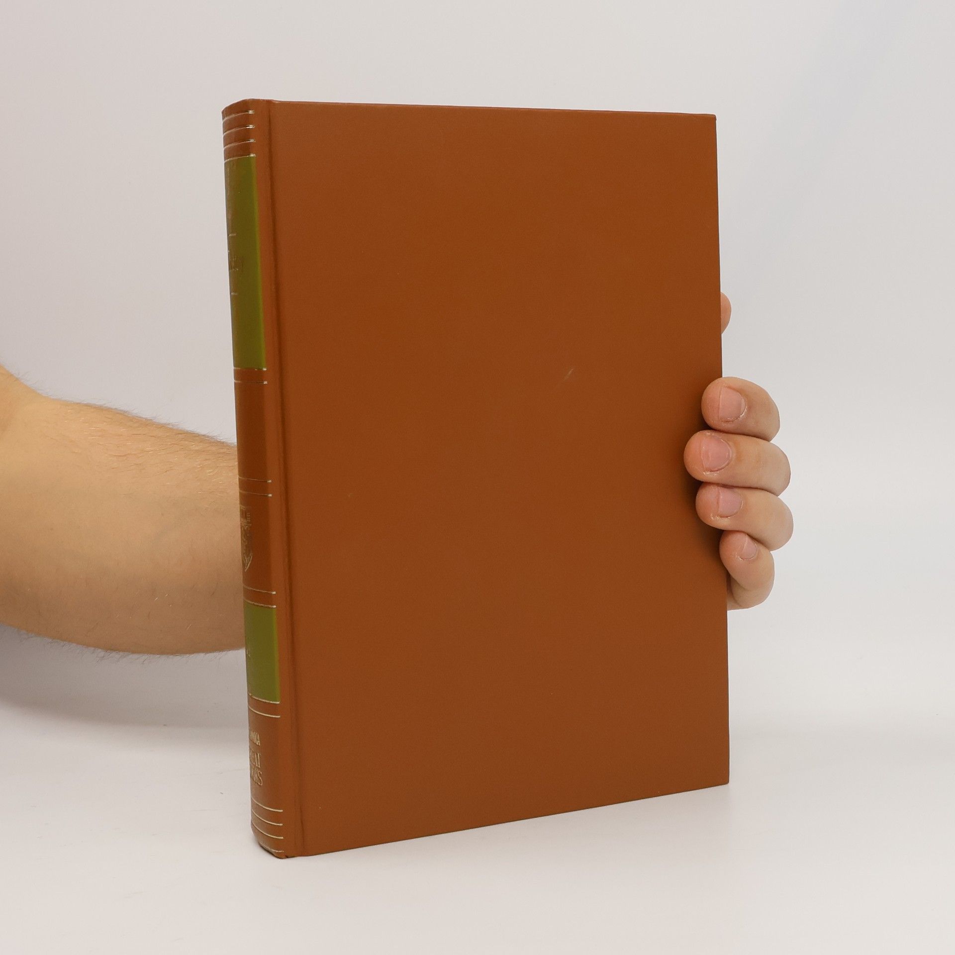 Publius Vergilius Maro Virgil. Books of the Western World 13