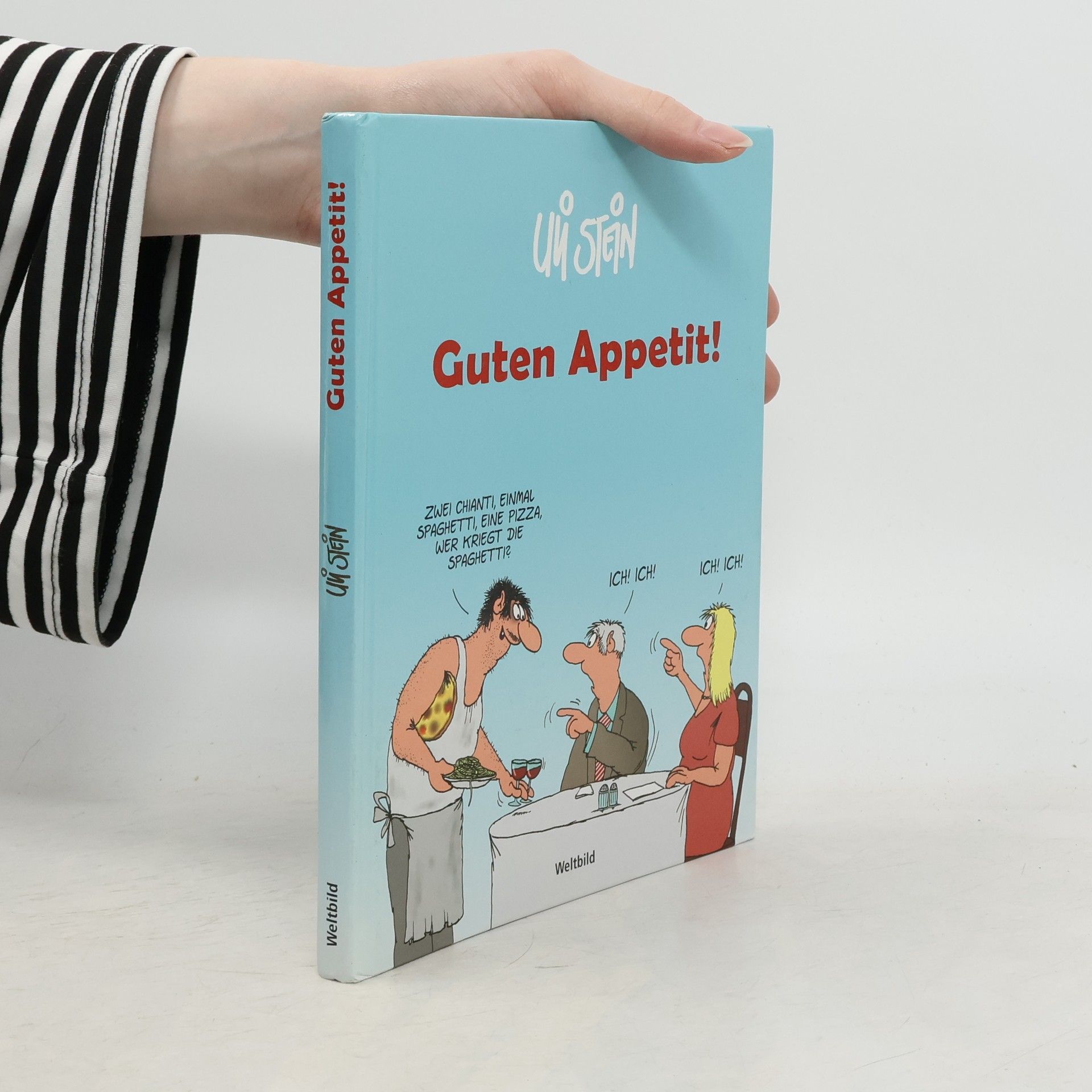 Uli Stein Guten Appetit!