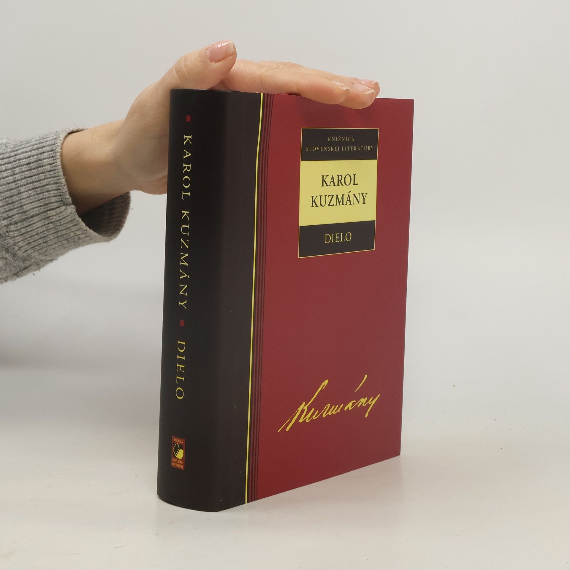 Karol Kuzmány Dielo