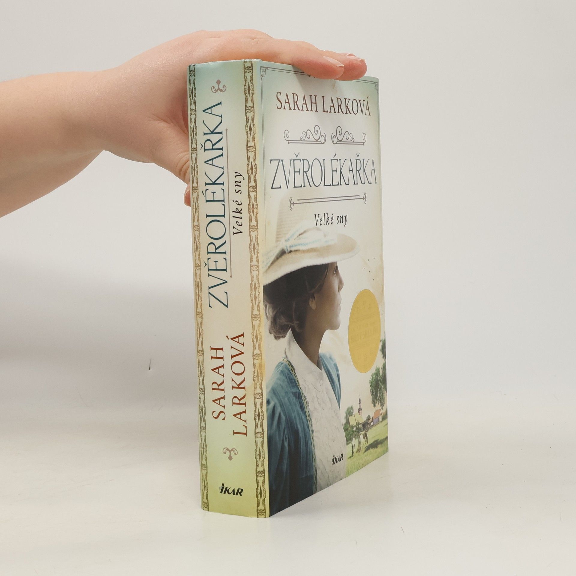 Christiane Gohl Zvěrolékařka. Velké sny