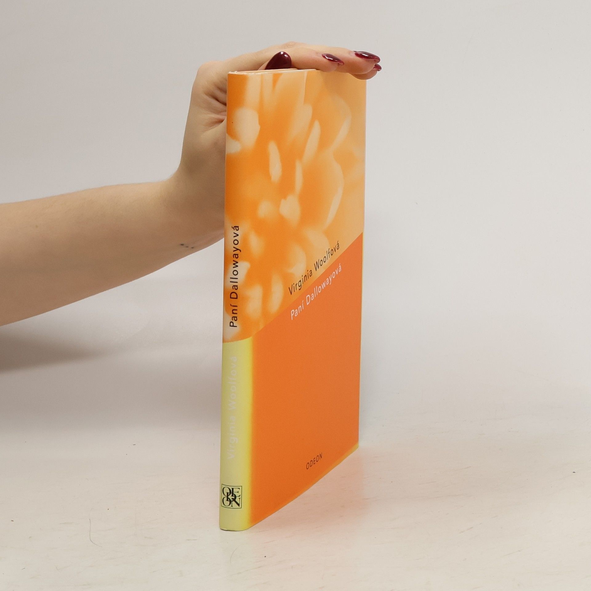 Virginia Woolf Paní Dallowayová