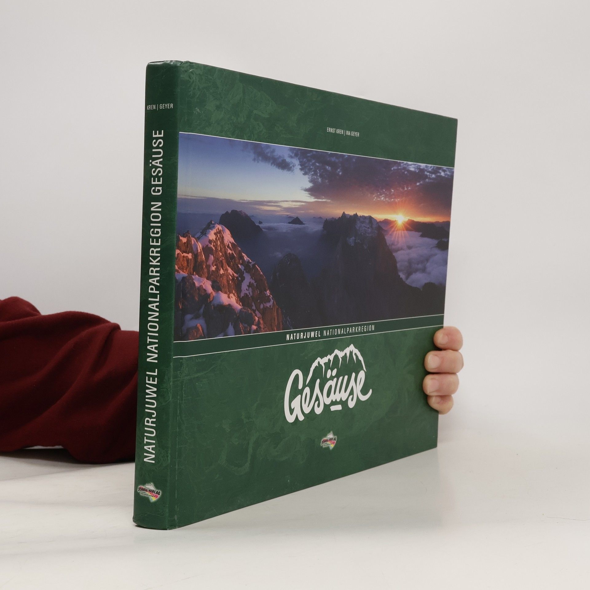Naturjuwel Nationalparkregion Gesäuse