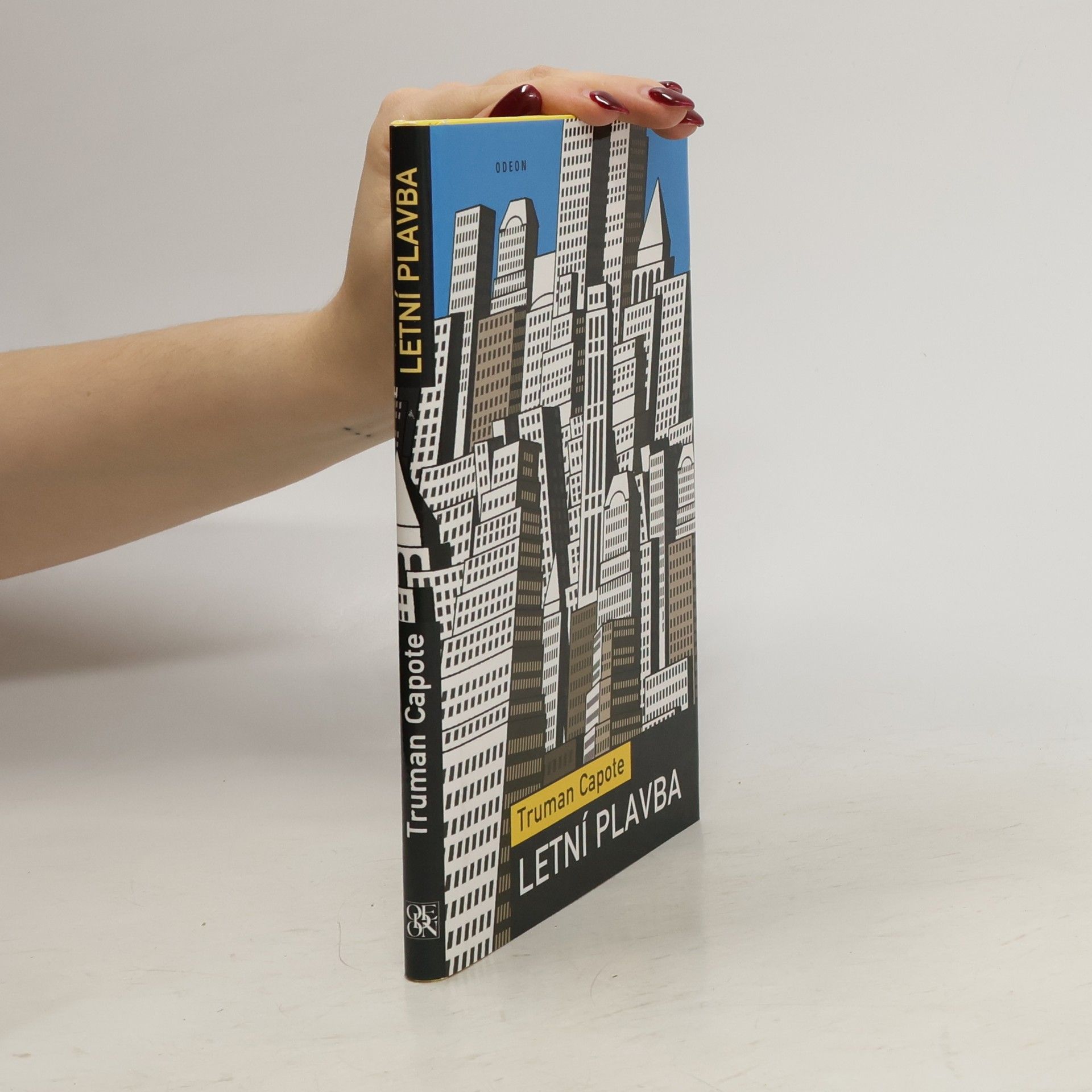 Truman Capote Letní plavba