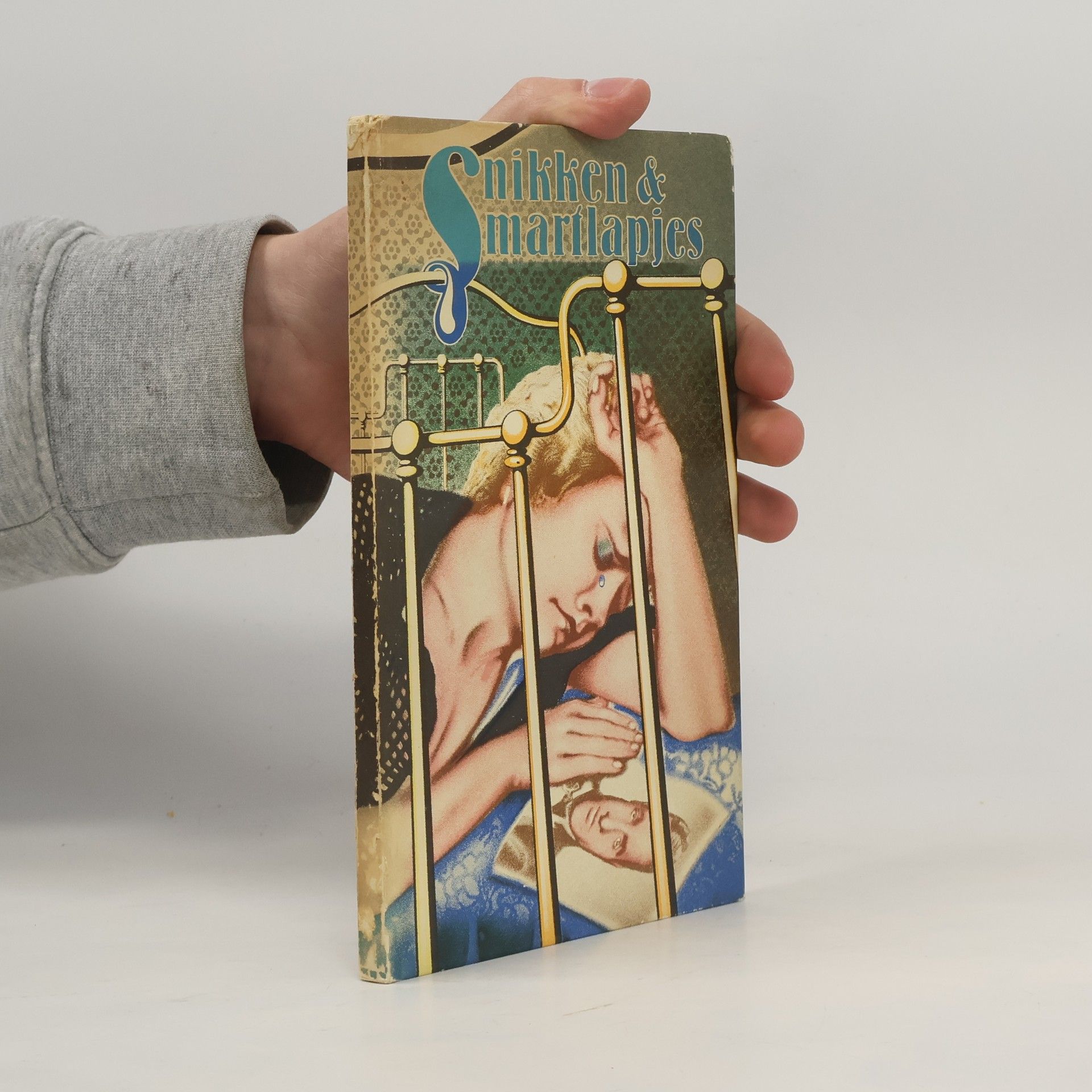 Hermine Heijermans Snikken & smartlapjes