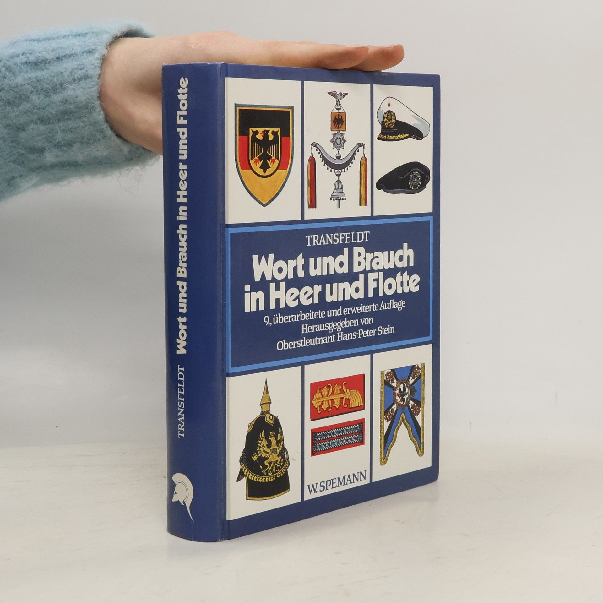 Walter Transfeldt Wort und Brauch im deutschen Heer